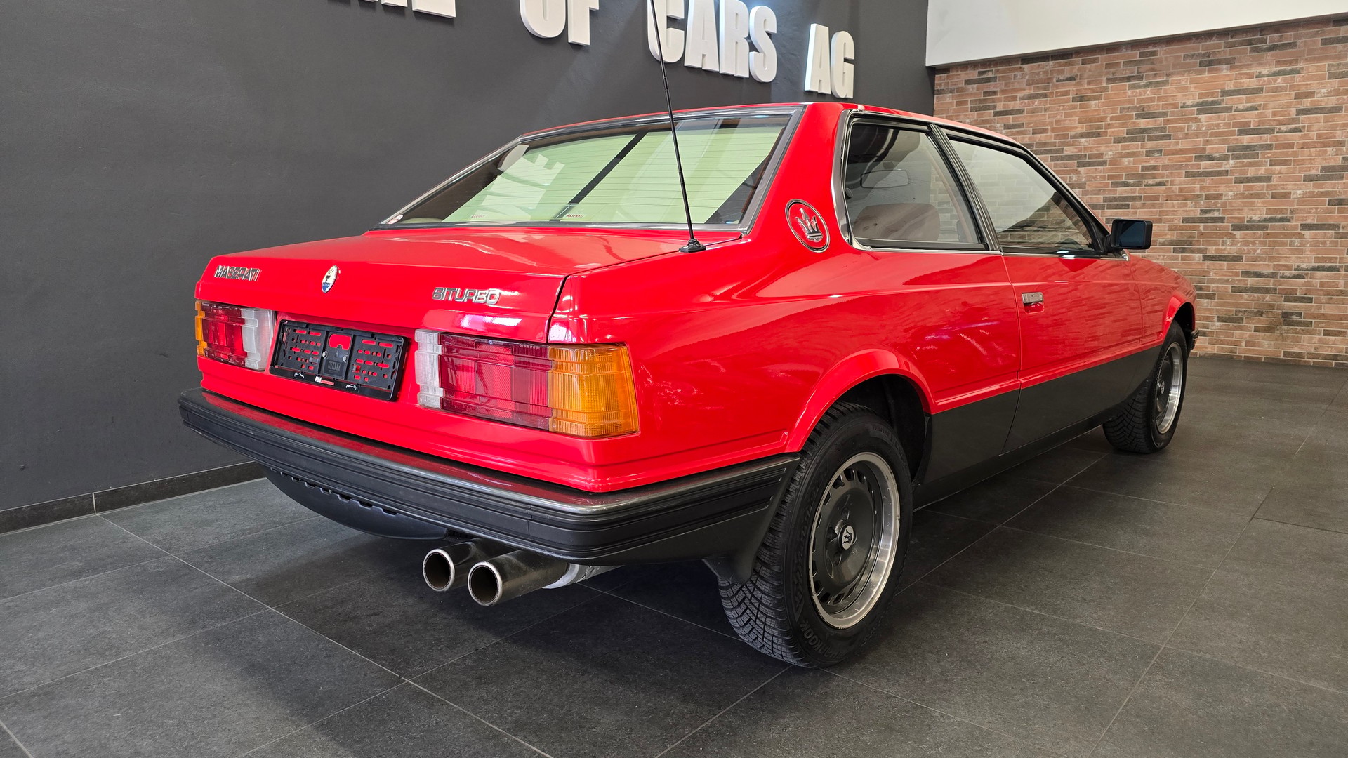 MASERATI Biturbo E-image-11