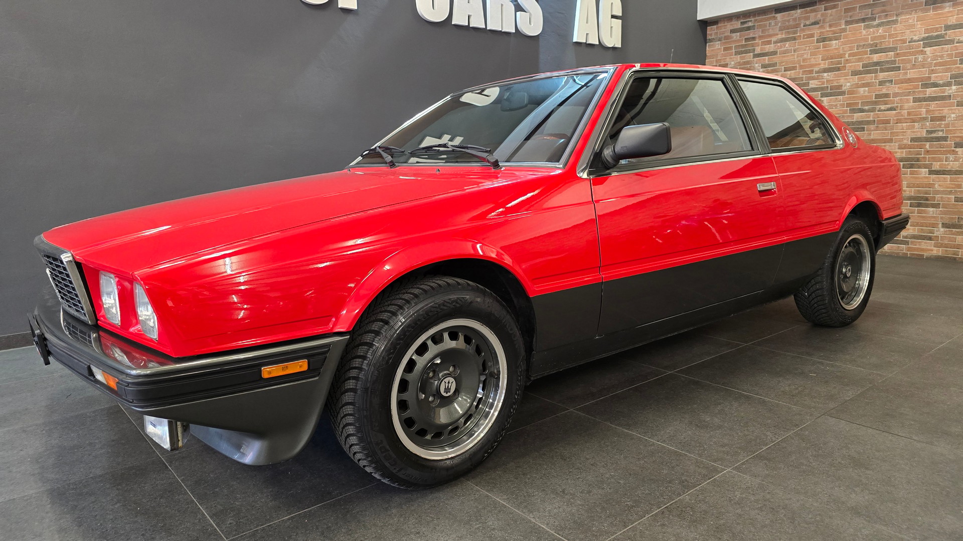 MASERATI Biturbo E-image-2