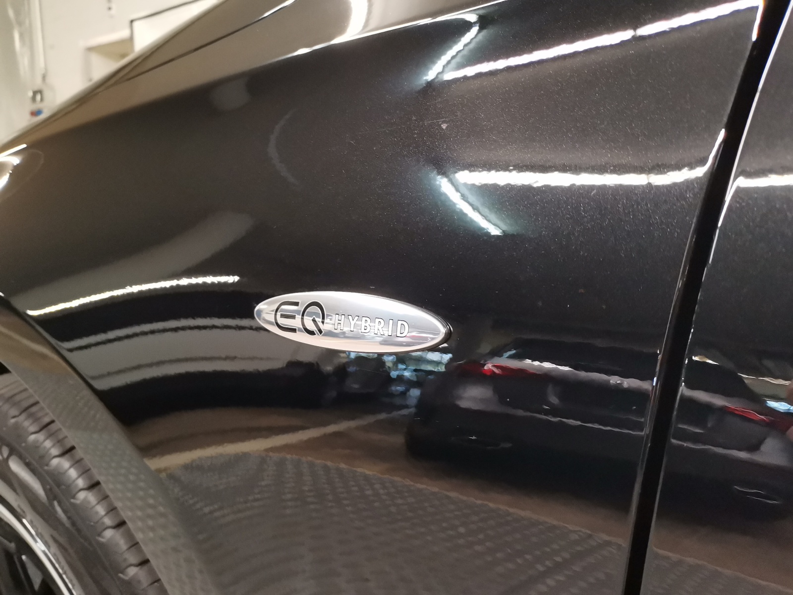 MERCEDES-BENZ A 250 e AMG Line EQ Star-image-14