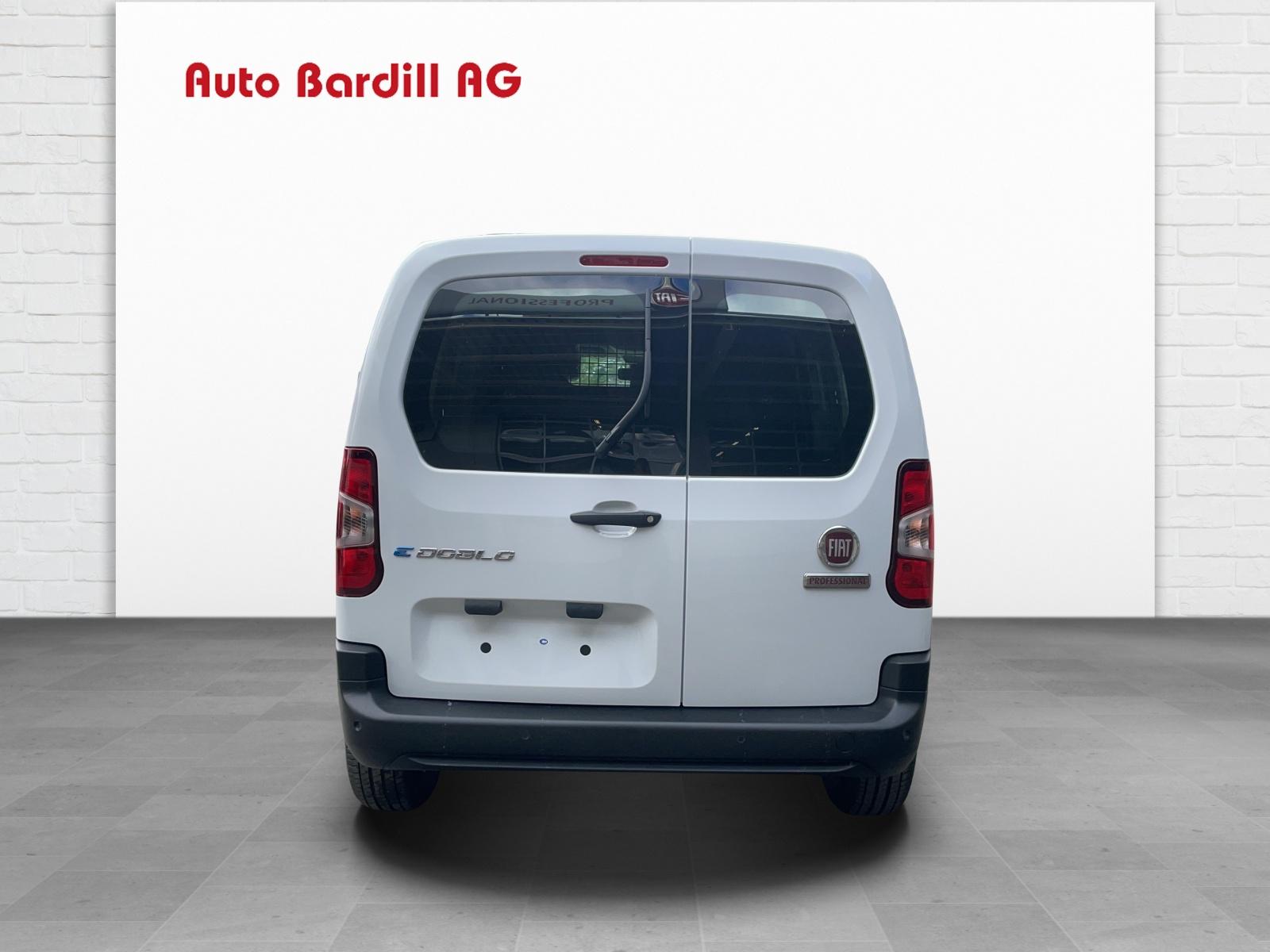 FIAT E-Doblo Kaw. L1 50 kWh Swiss Plus-image-2