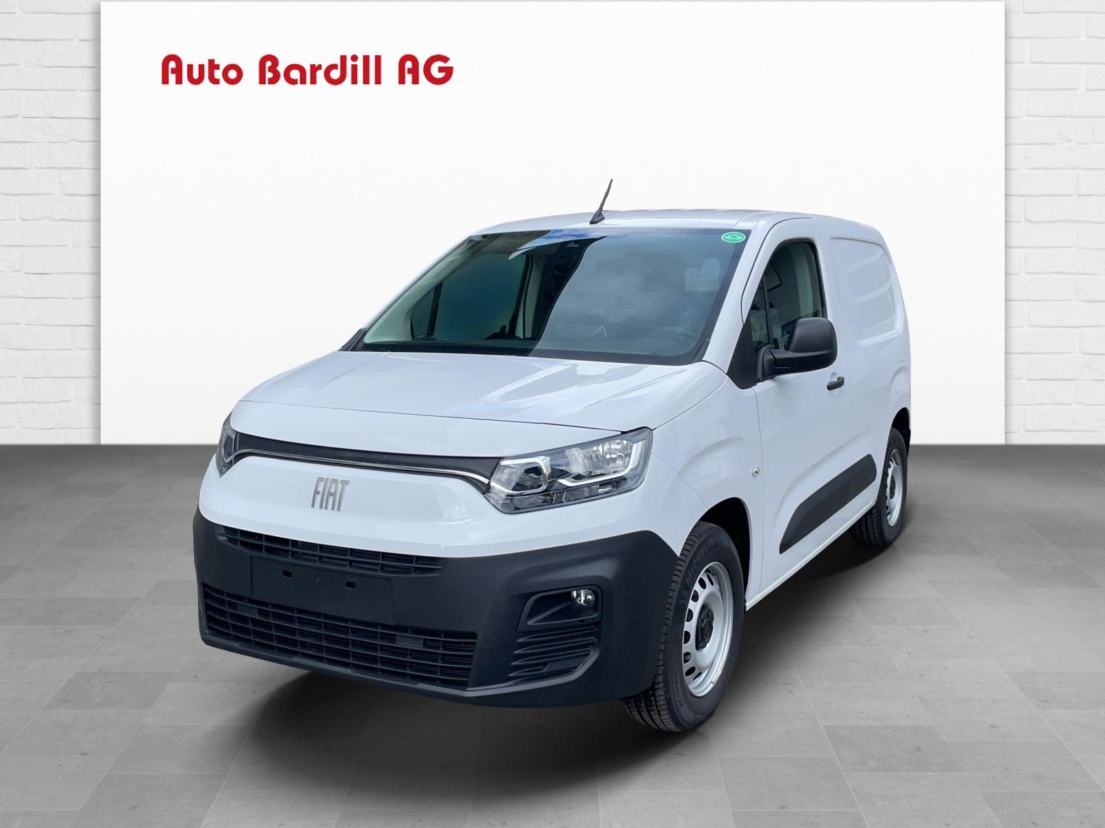 FIAT E-Doblo Kaw. L1 50 kWh Swiss Plus-image-0