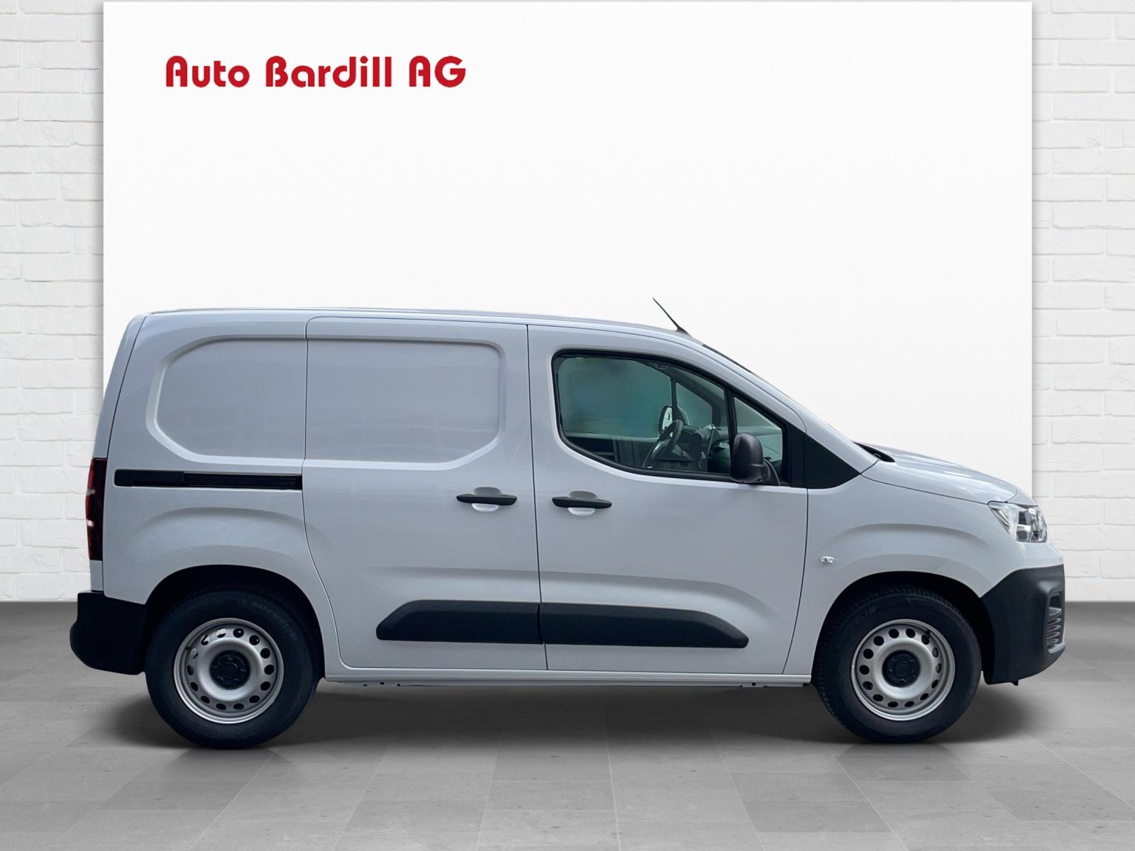 FIAT E-Doblo Kaw. L1 50 kWh Swiss Plus-image-3