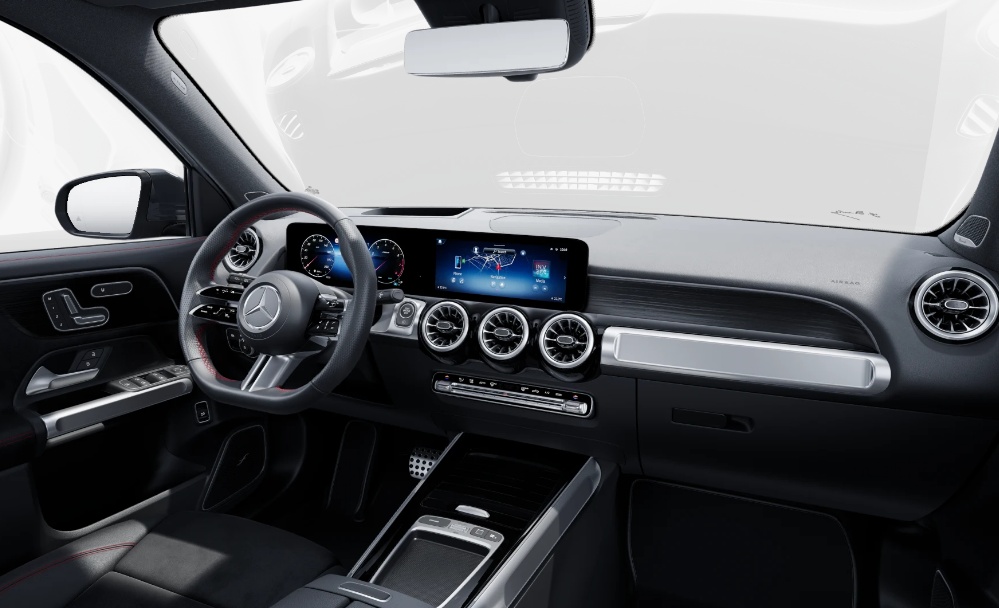 MERCEDES-BENZ GLB 250 4Matic 8G-Tronic-image-7