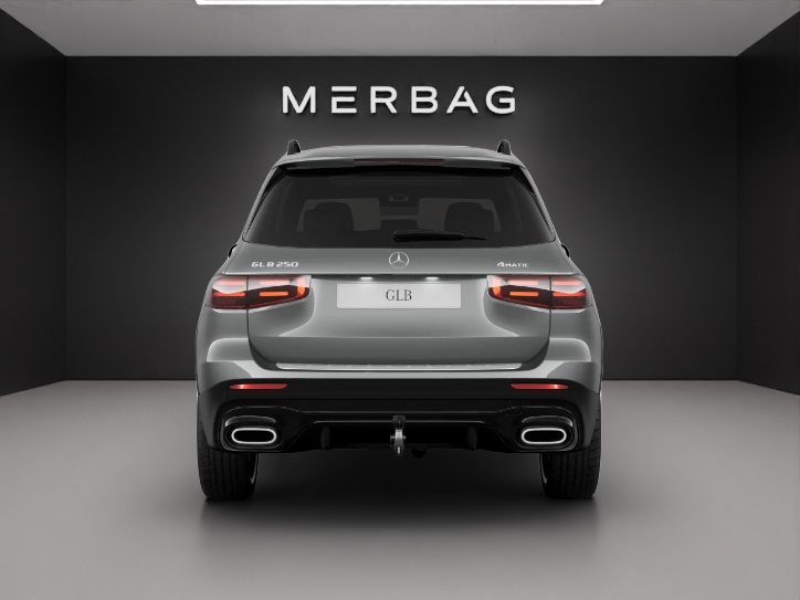 MERCEDES-BENZ GLB 250 4Matic 8G-Tronic-image-3