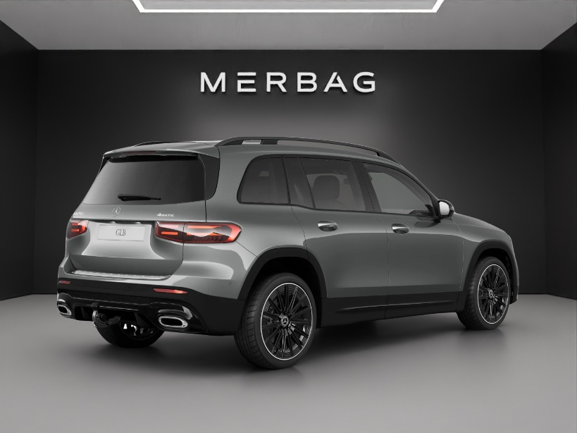 MERCEDES-BENZ GLB 250 4Matic 8G-Tronic-image-4