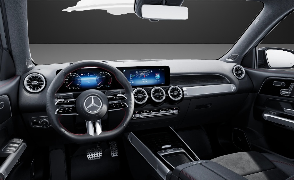 MERCEDES-BENZ GLB 250 4Matic 8G-Tronic-image-5