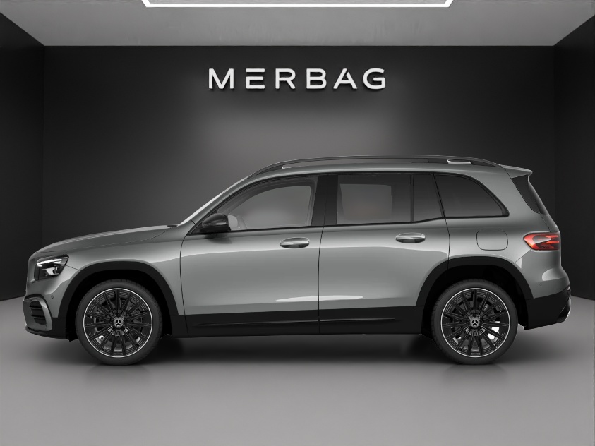 MERCEDES-BENZ GLB 250 4Matic 8G-Tronic-image-1
