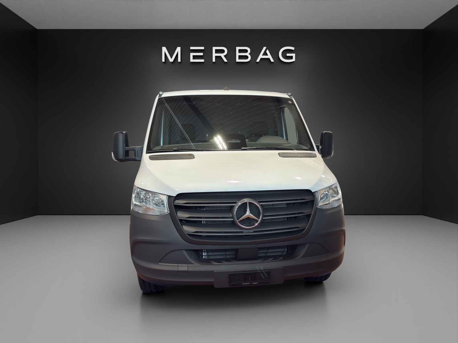 MERCEDES-BENZ Sprinter 319 CDI Lang-image-0