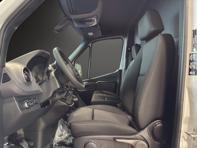 MERCEDES-BENZ Sprinter 319 CDI Lang-image-5