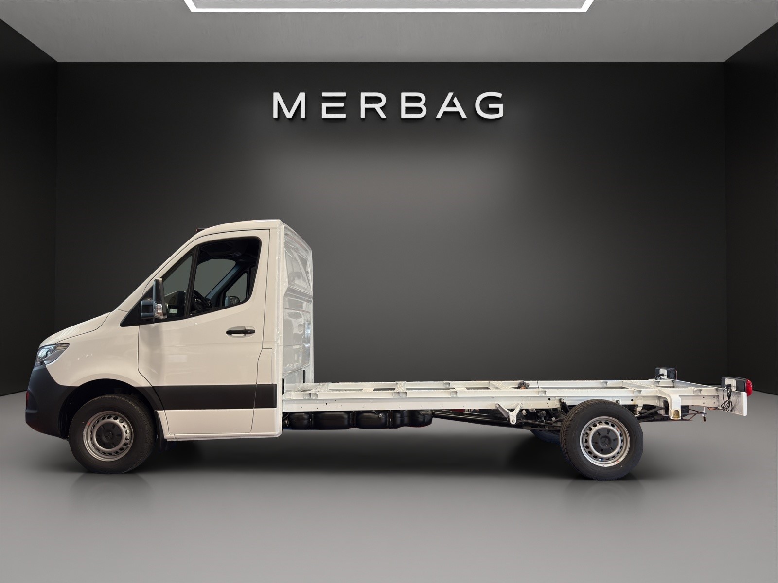 MERCEDES-BENZ Sprinter 319 CDI Lang-image-4