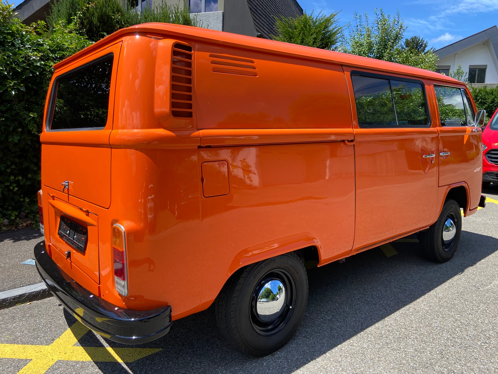 VW T2 1973 Camper-image-1