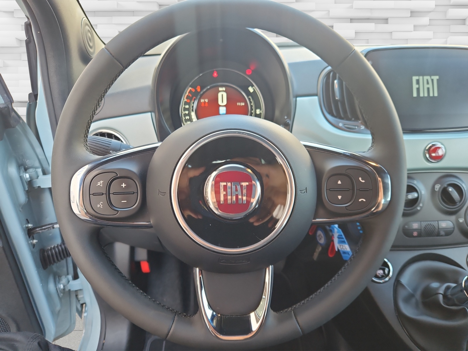 FIAT 500 1.0 N3 MildHybrid Swiss Edition-image-10