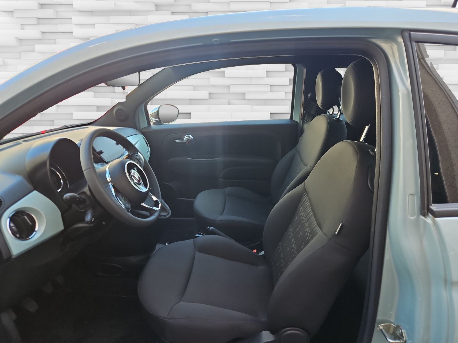 FIAT 500 1.0 N3 MildHybrid Swiss Edition-image-8