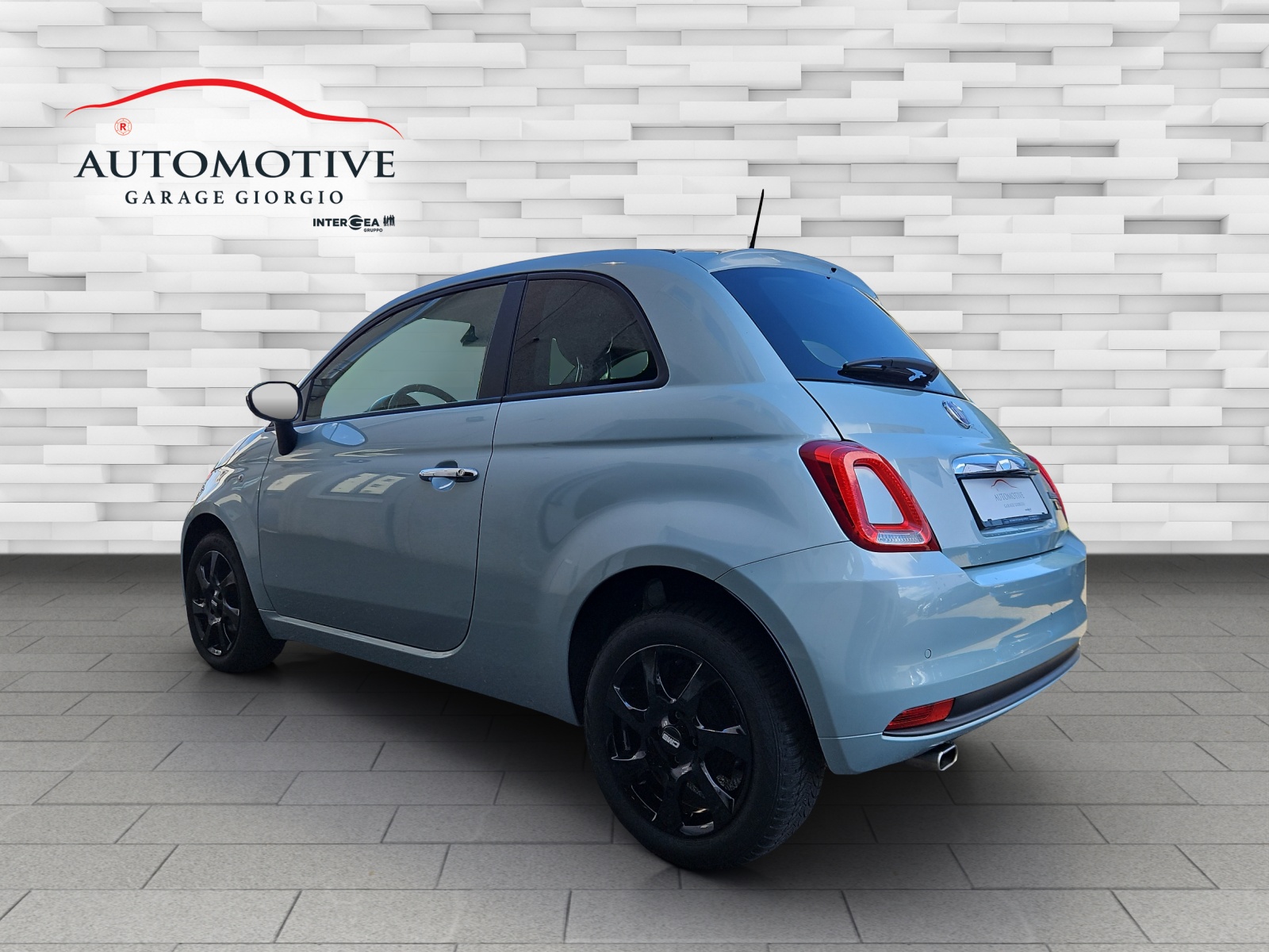 FIAT 500 1.0 N3 MildHybrid Swiss Edition-image-2