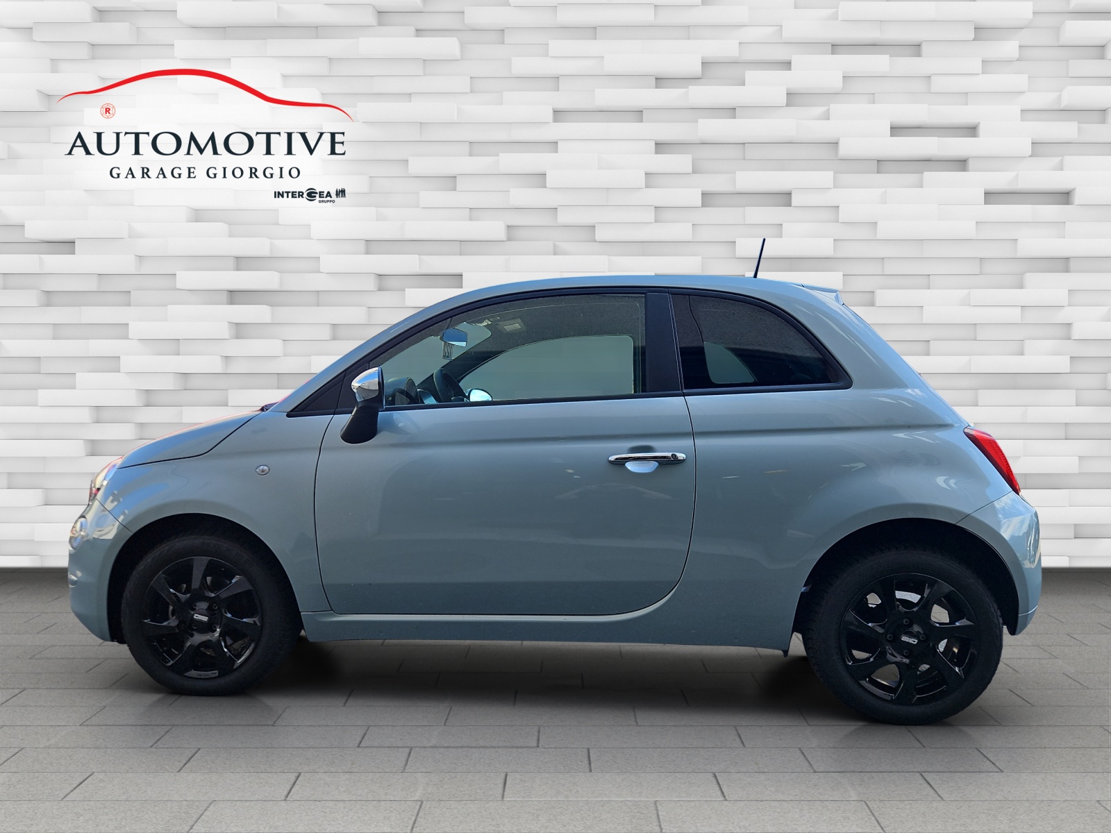 FIAT 500 1.0 N3 MildHybrid Swiss Edition-image-4