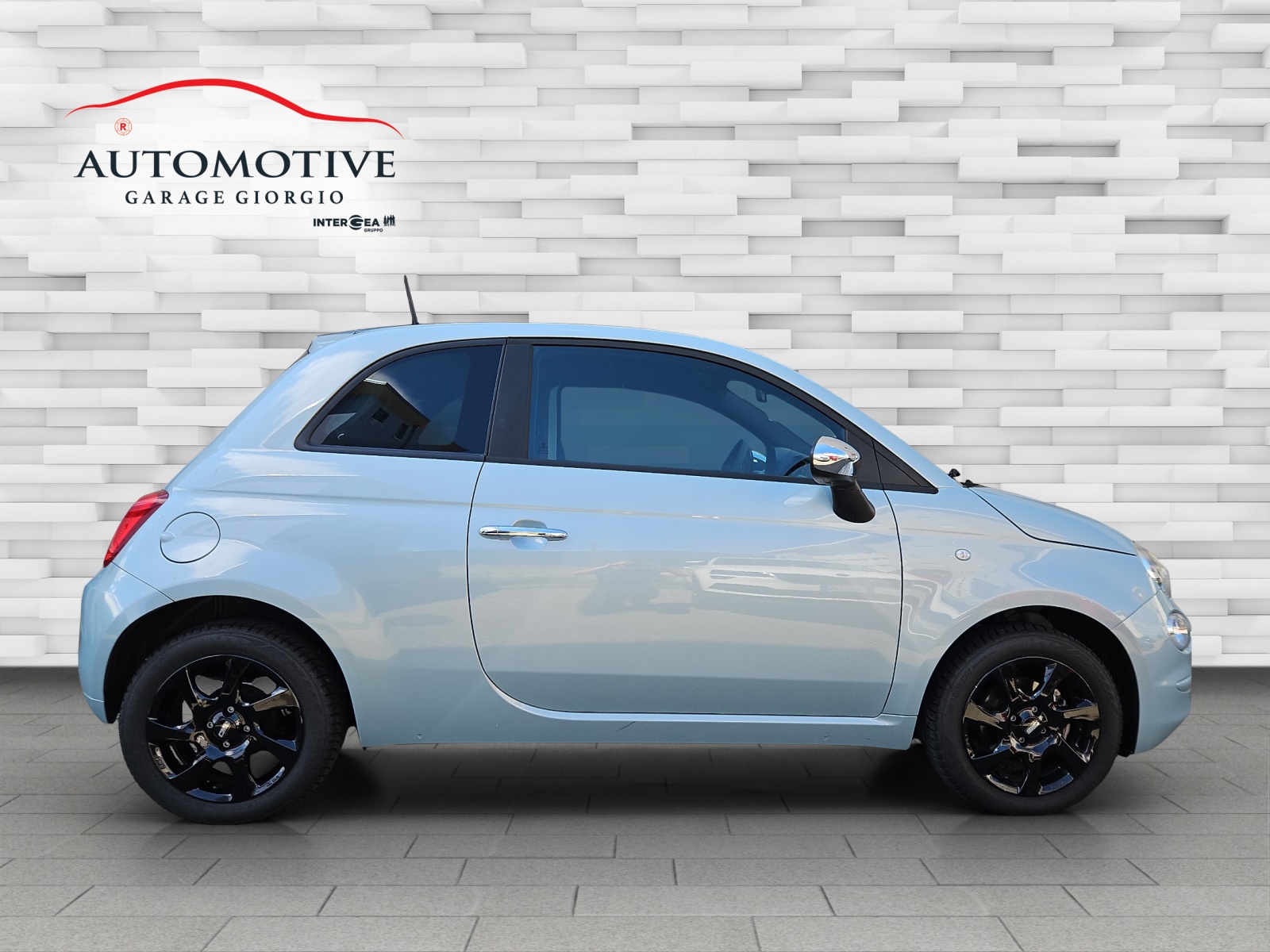 FIAT 500 1.0 N3 MildHybrid Swiss Edition-image-5