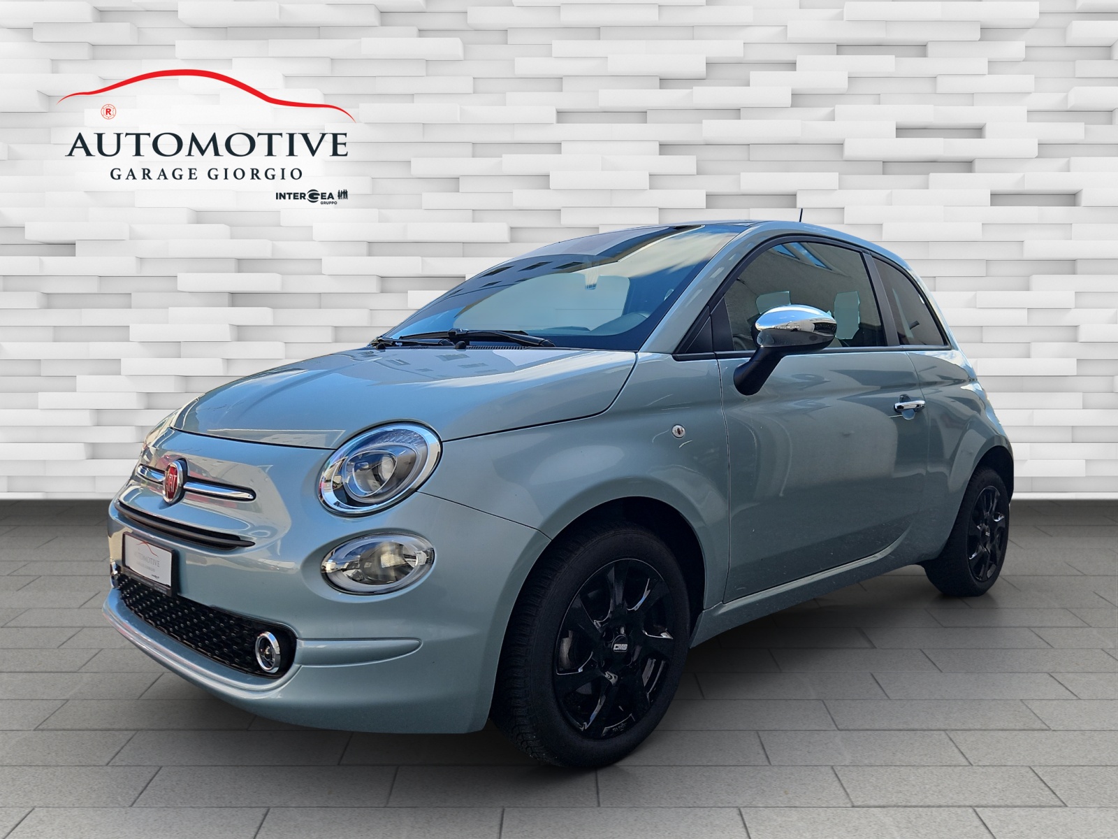 FIAT 500 1.0 N3 MildHybrid Swiss Edition-image-1