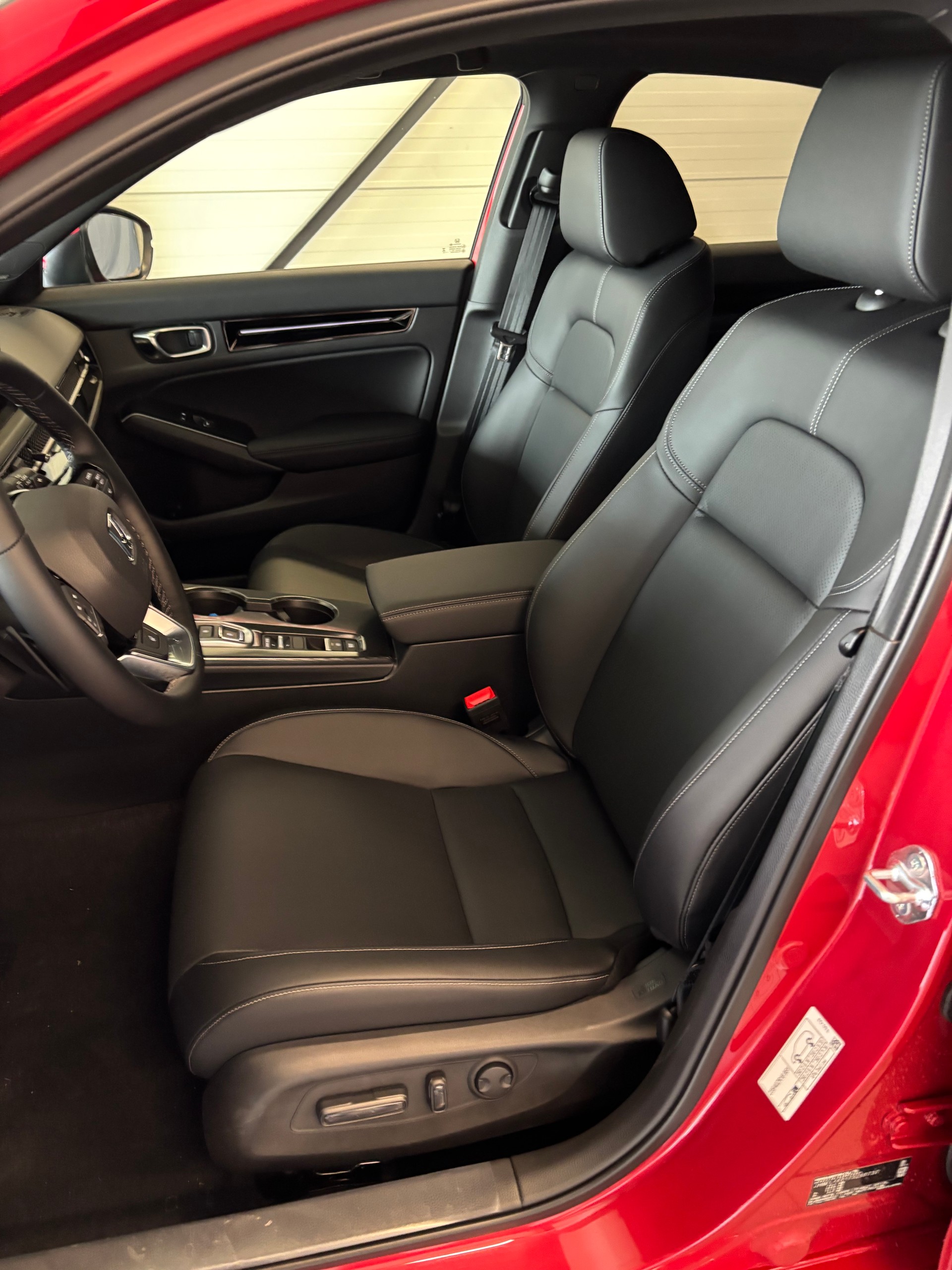 HONDA Civic 2.0 i-MMD HEV Advance-image-8