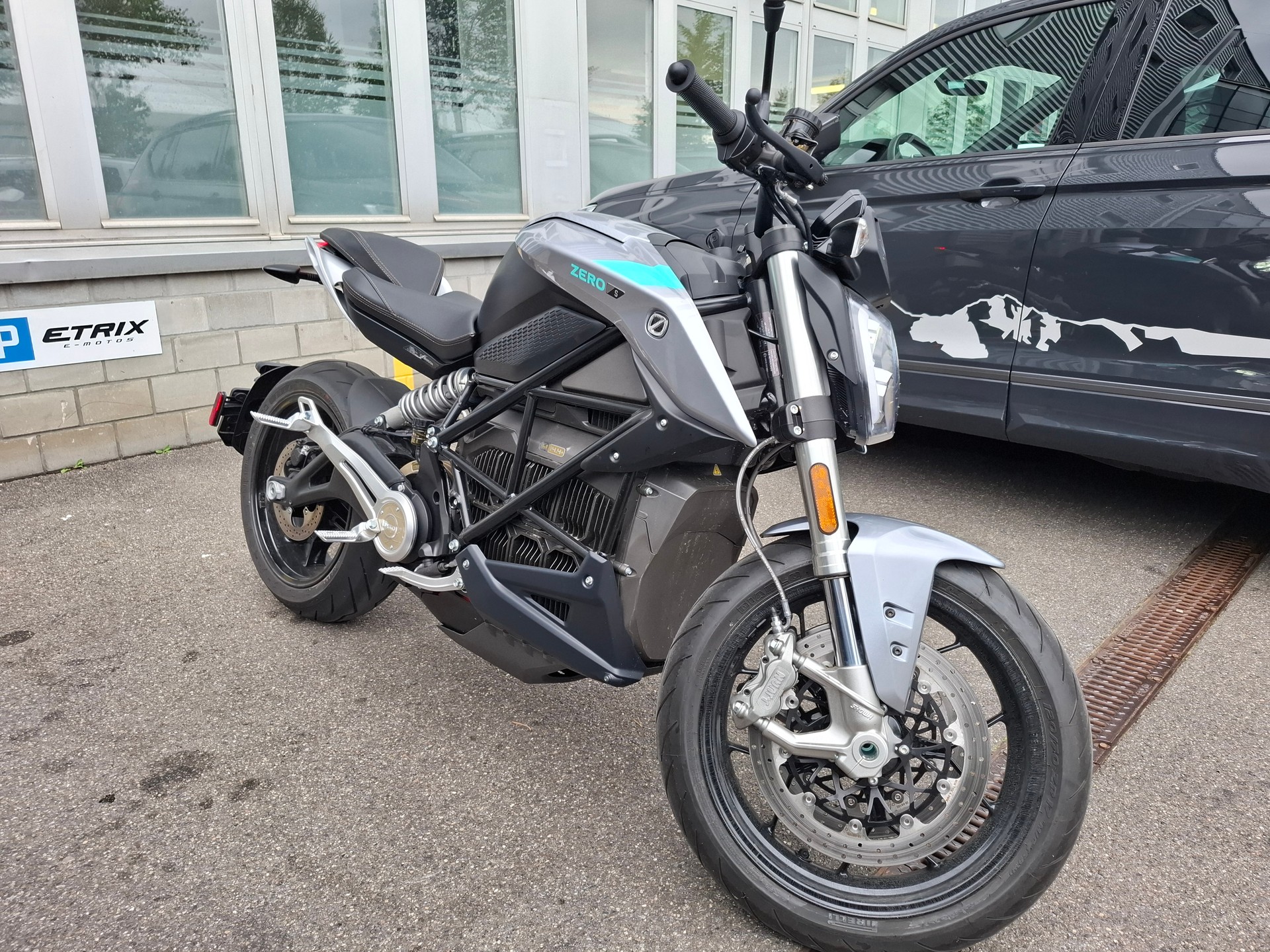 ZERO S ZF 14,4 MY 2025