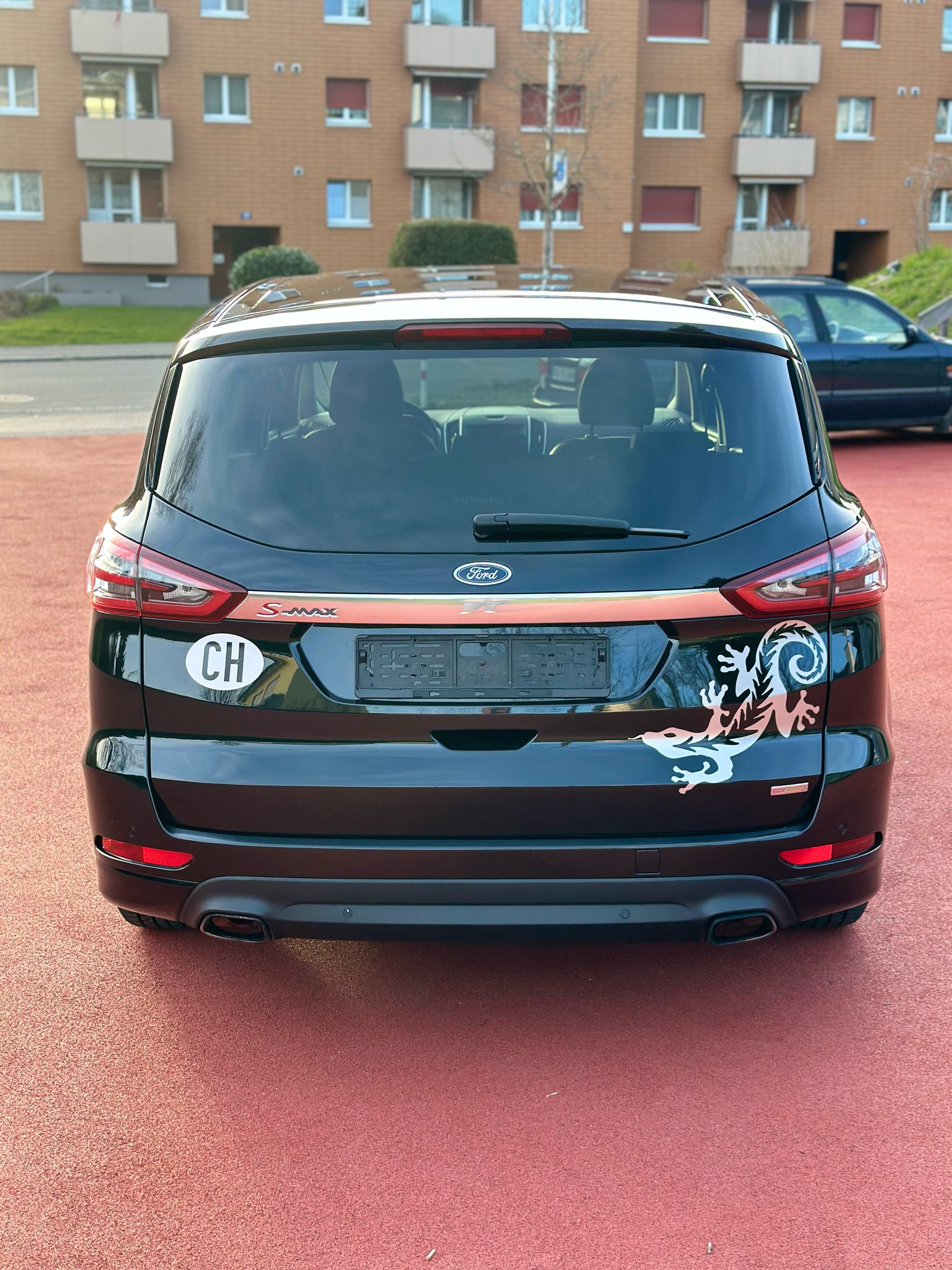 FORD S-Max 2.0 SCTi Titanium Automat-image-5