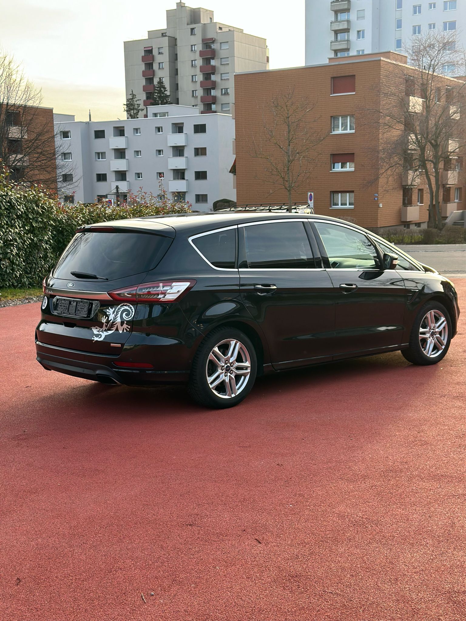FORD S-Max 2.0 SCTi Titanium Automat-image-4