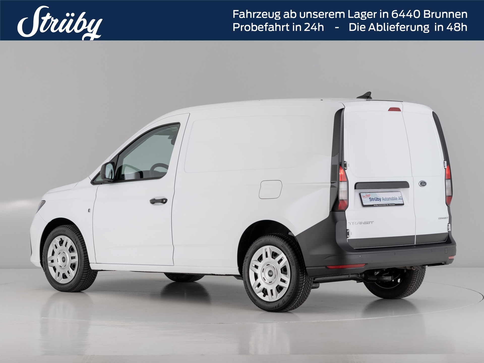 FORD Transit Connect Kastenwagen 2.0 EcoBlue 102 Trend-image-3