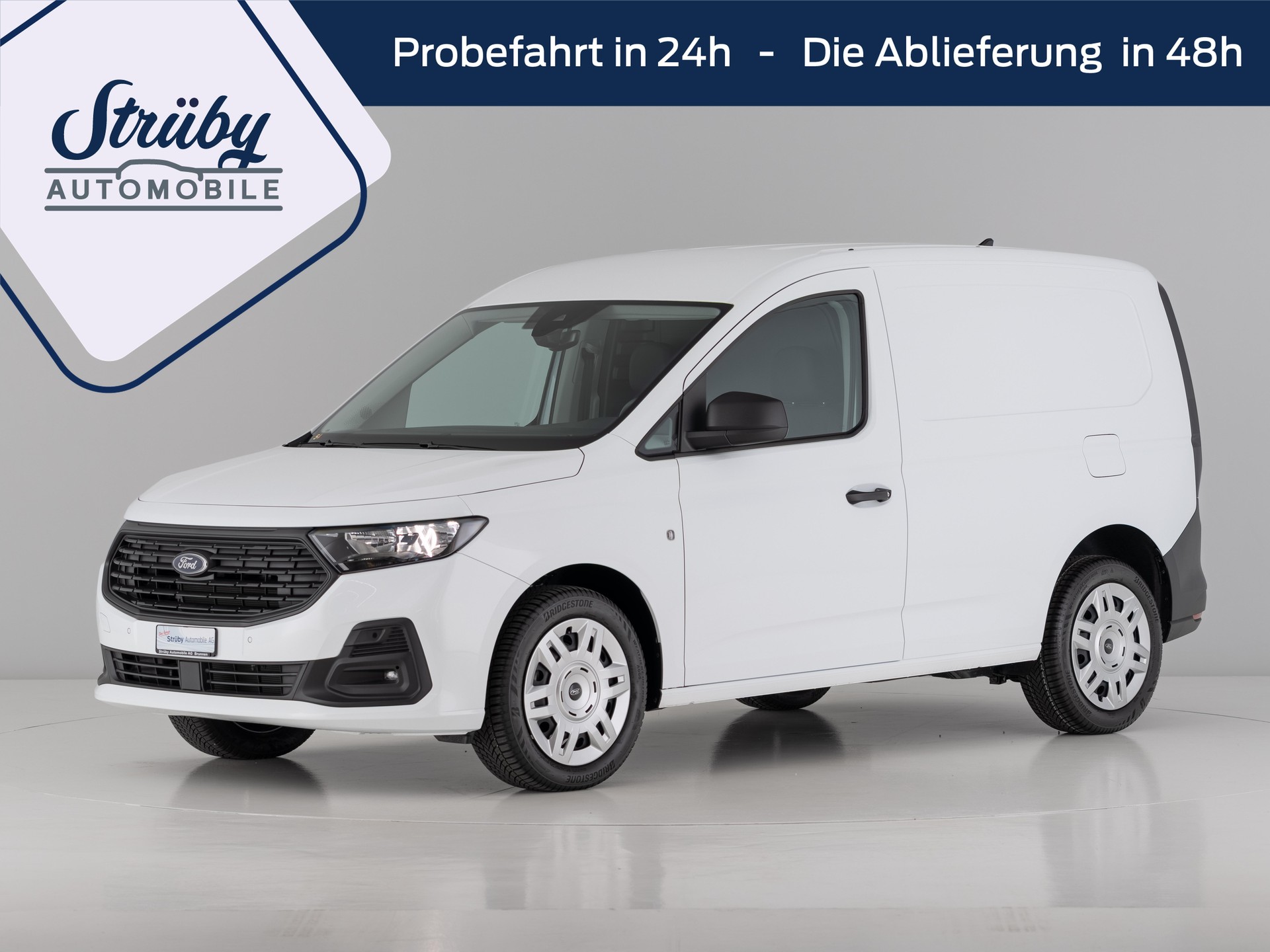 FORD Transit Connect Kastenwagen 2.0 EcoBlue 102 Trend-image-0