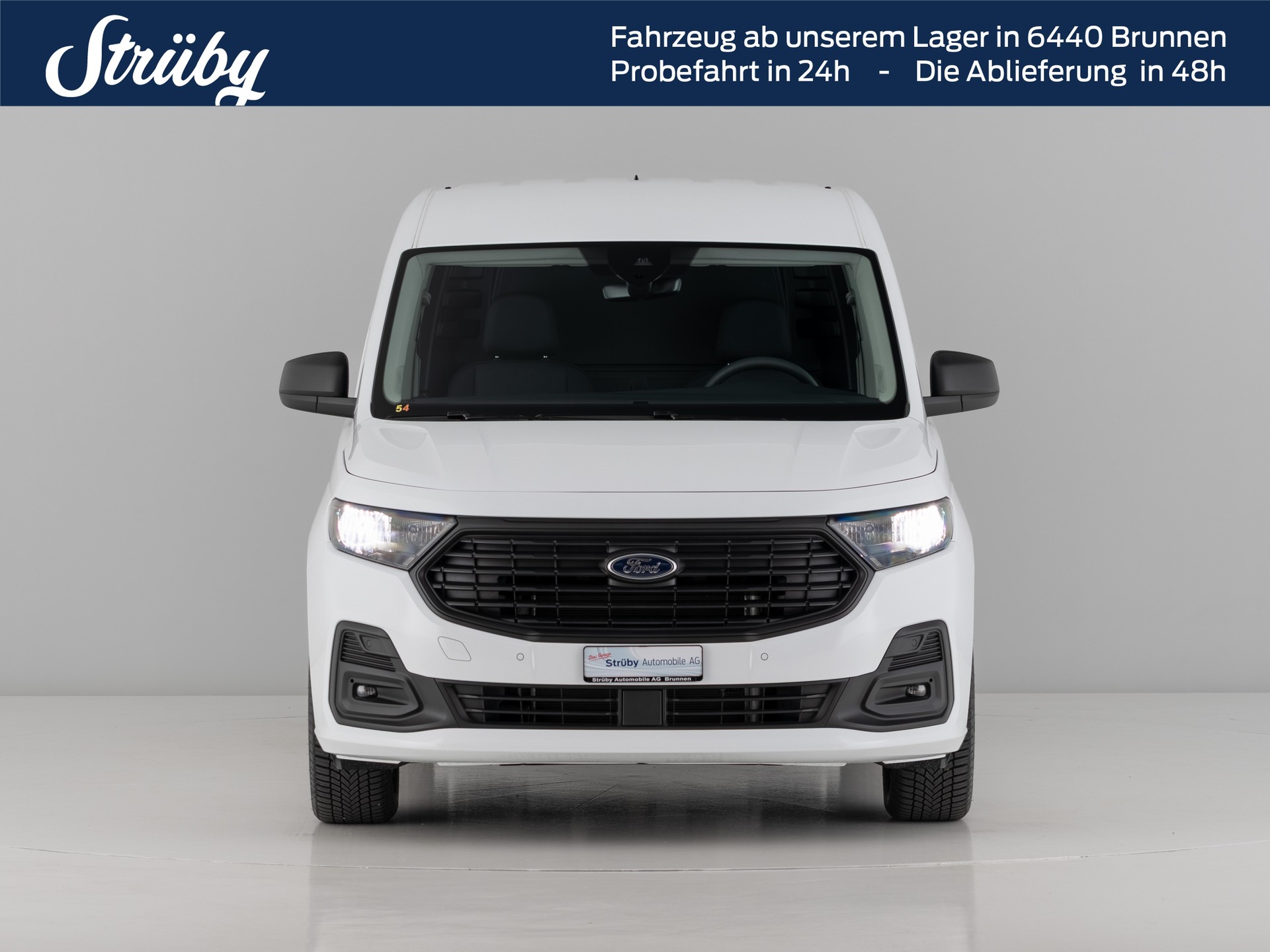 FORD Transit Connect Kastenwagen 2.0 EcoBlue 102 Trend-image-1