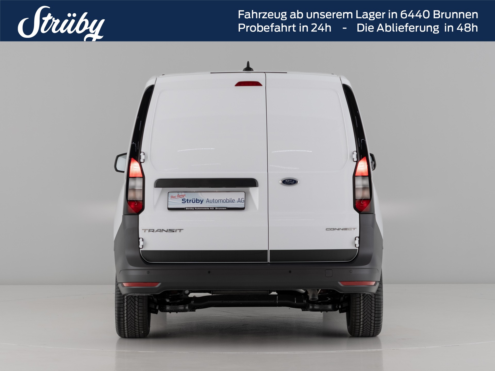 FORD Transit Connect Kastenwagen 2.0 EcoBlue 102 Trend-image-4