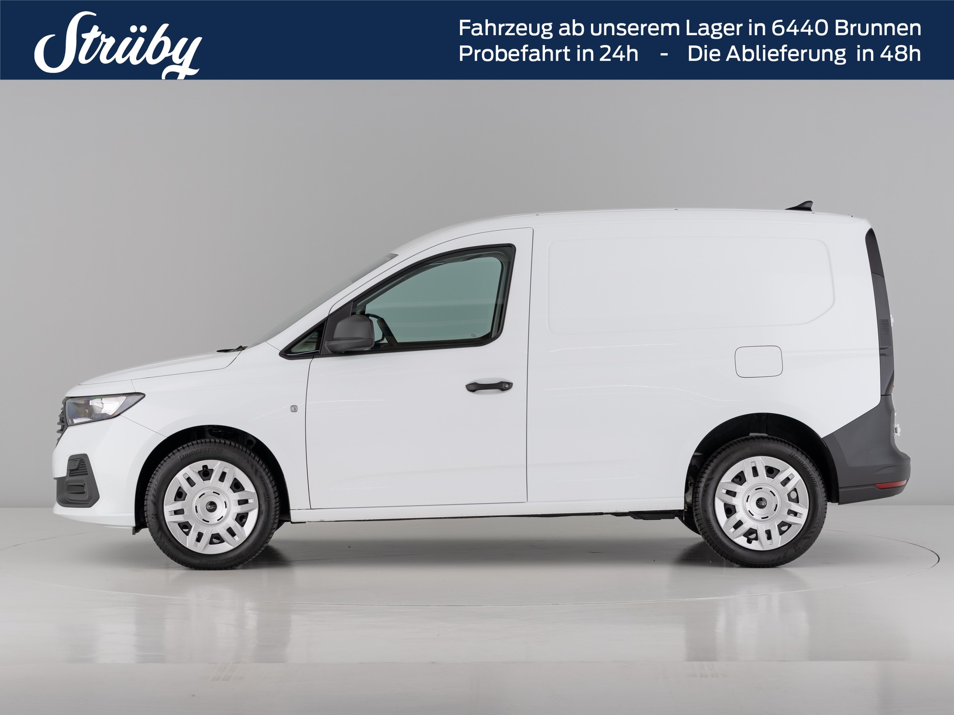 FORD Transit Connect Kastenwagen 2.0 EcoBlue 102 Trend-image-2