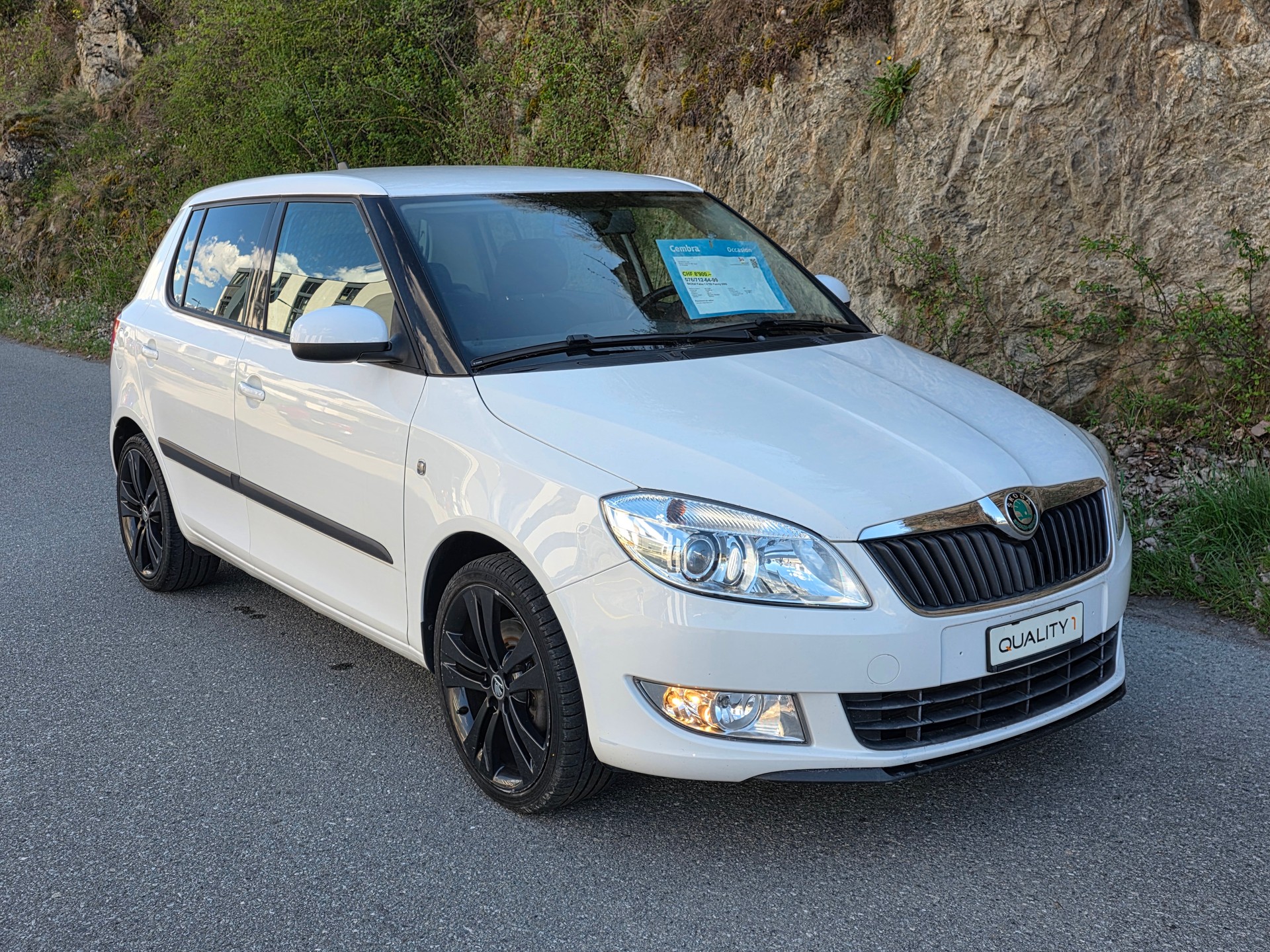 SKODA Fabia 1.2 TSI Family DSG-image-5