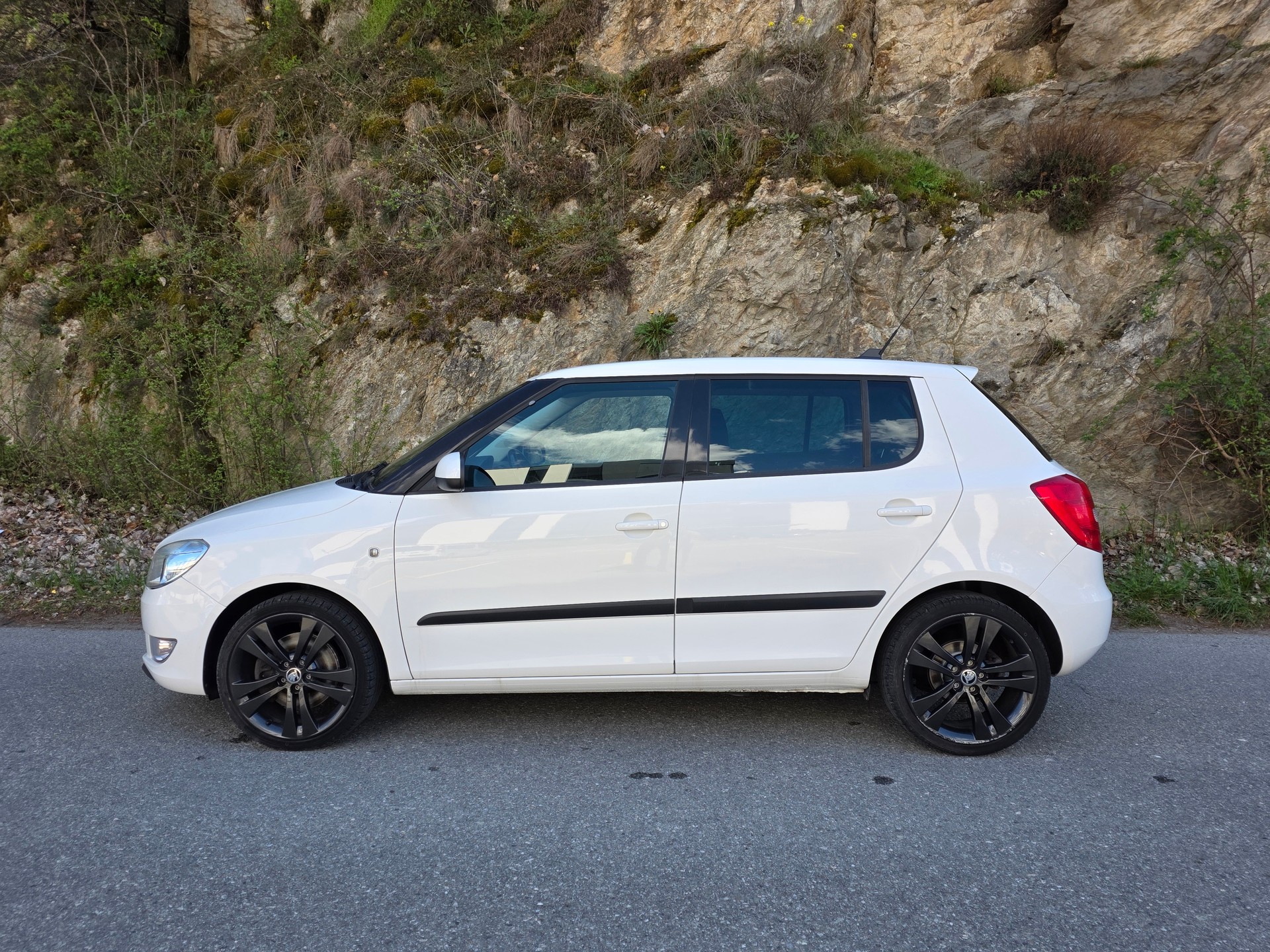 SKODA Fabia 1.2 TSI Family DSG-image-1
