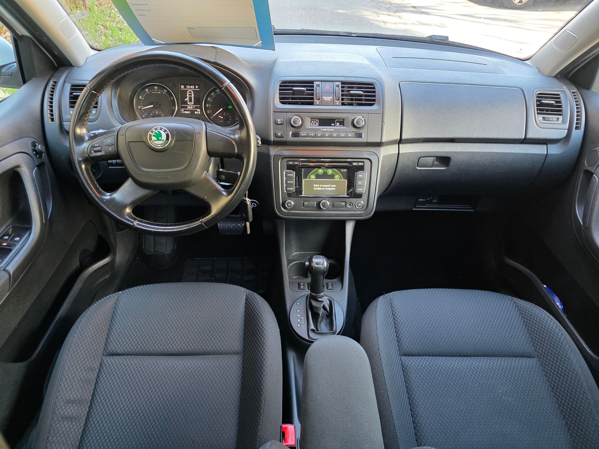 SKODA Fabia 1.2 TSI Family DSG-image-6