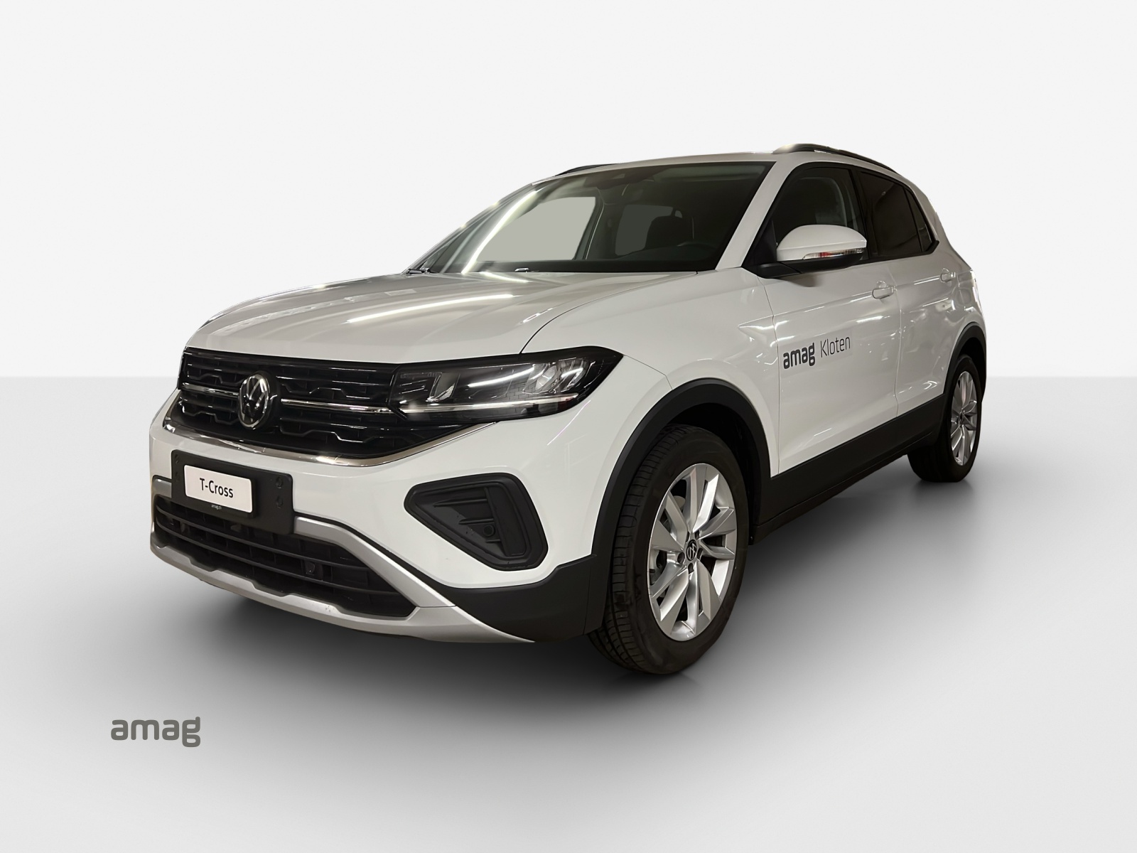 VW T-Cross 1.0 TSI EVO Life DSG