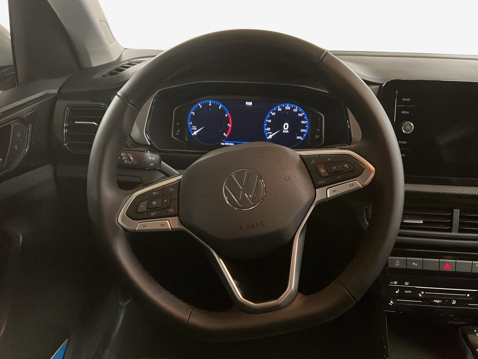 VW T-Cross 1.0 TSI EVO Life DSG-image-9