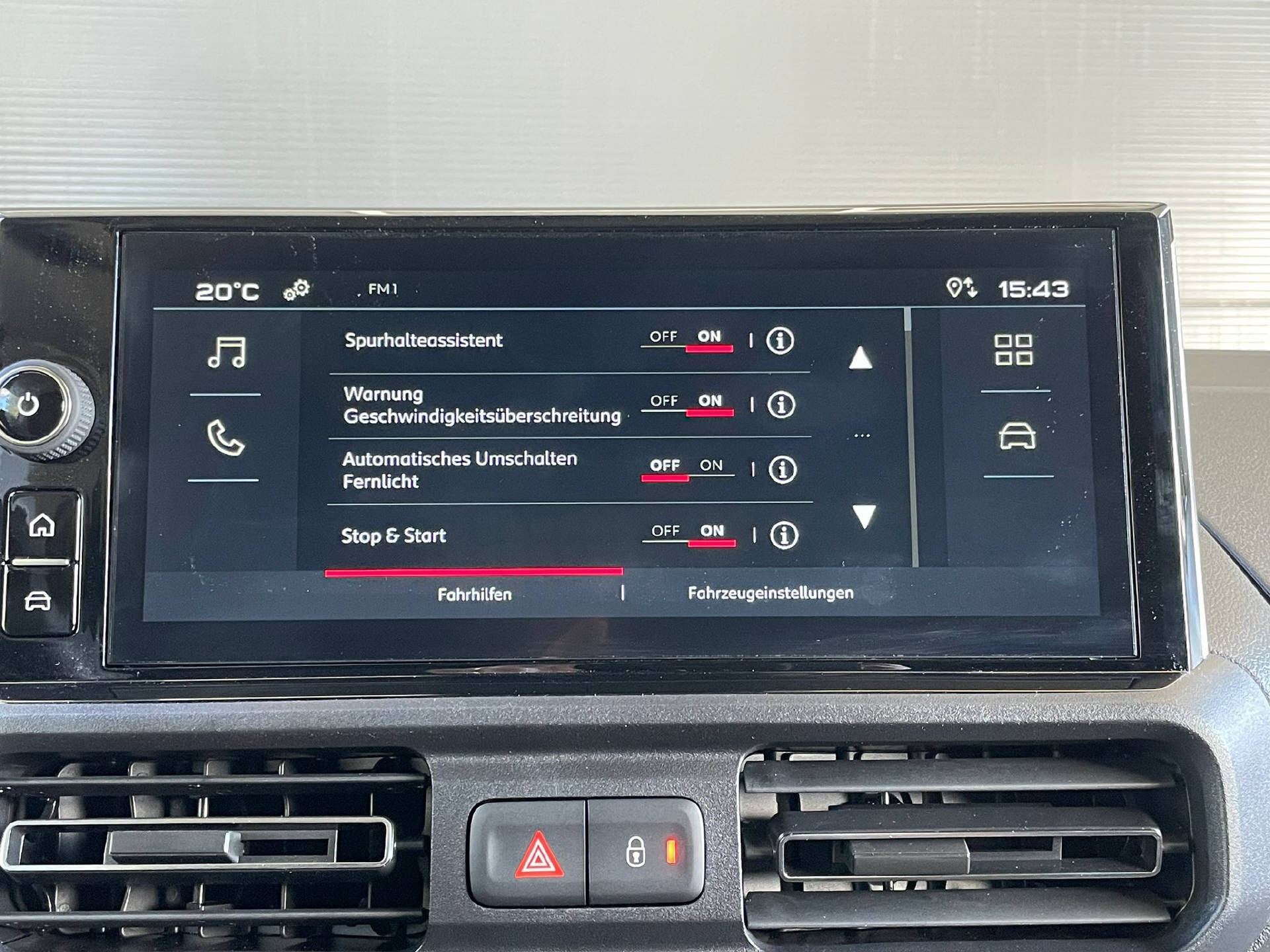 FIAT Doblo Kaw. L1 1.5 BlueHDI 100 erhöhte Nutzlast-image-10