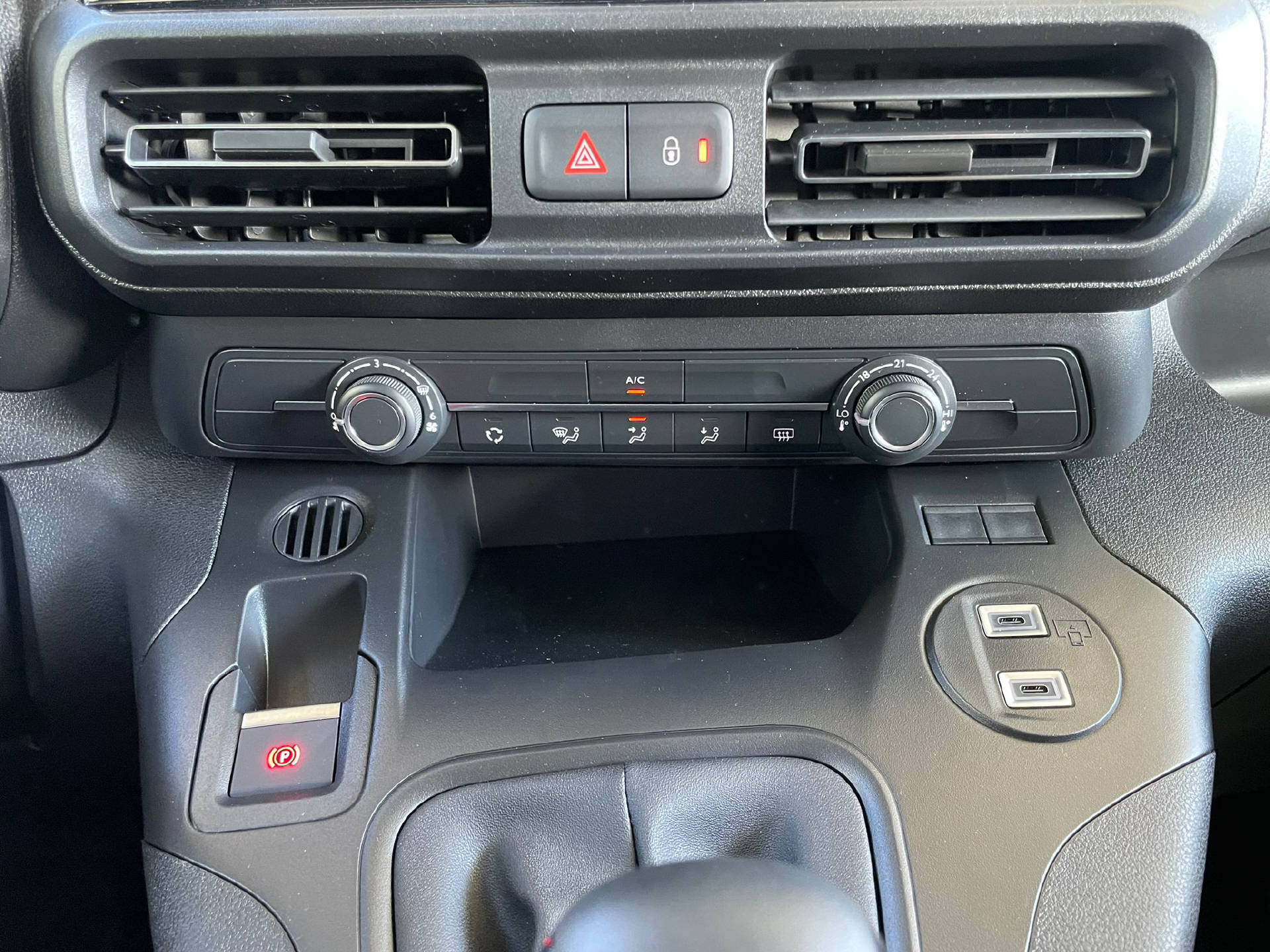 FIAT Doblo Kaw. L1 1.5 BlueHDI 100 erhöhte Nutzlast-image-8