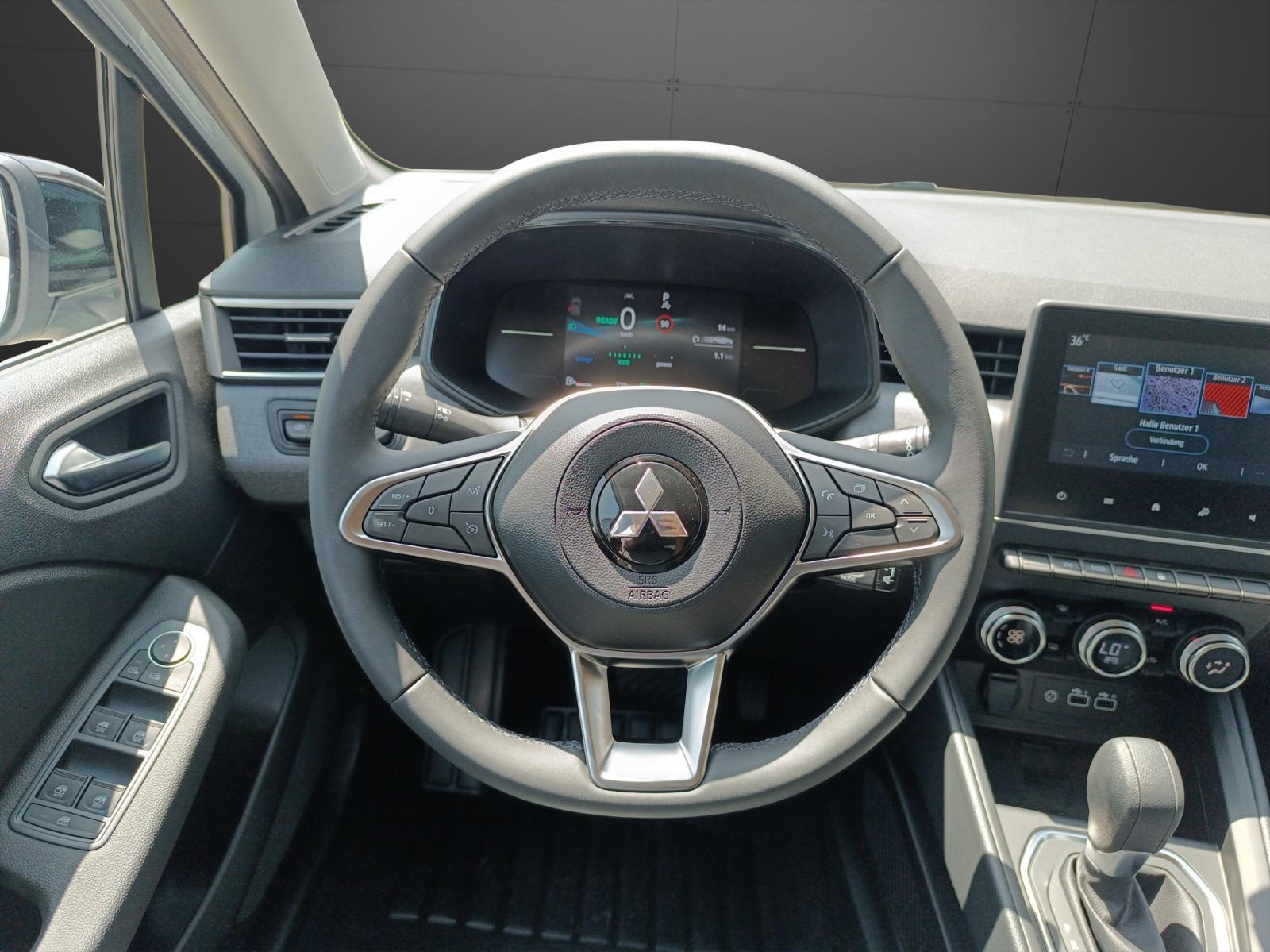 MITSUBISHI Colt 1.6 HEV Invite+-image-10
