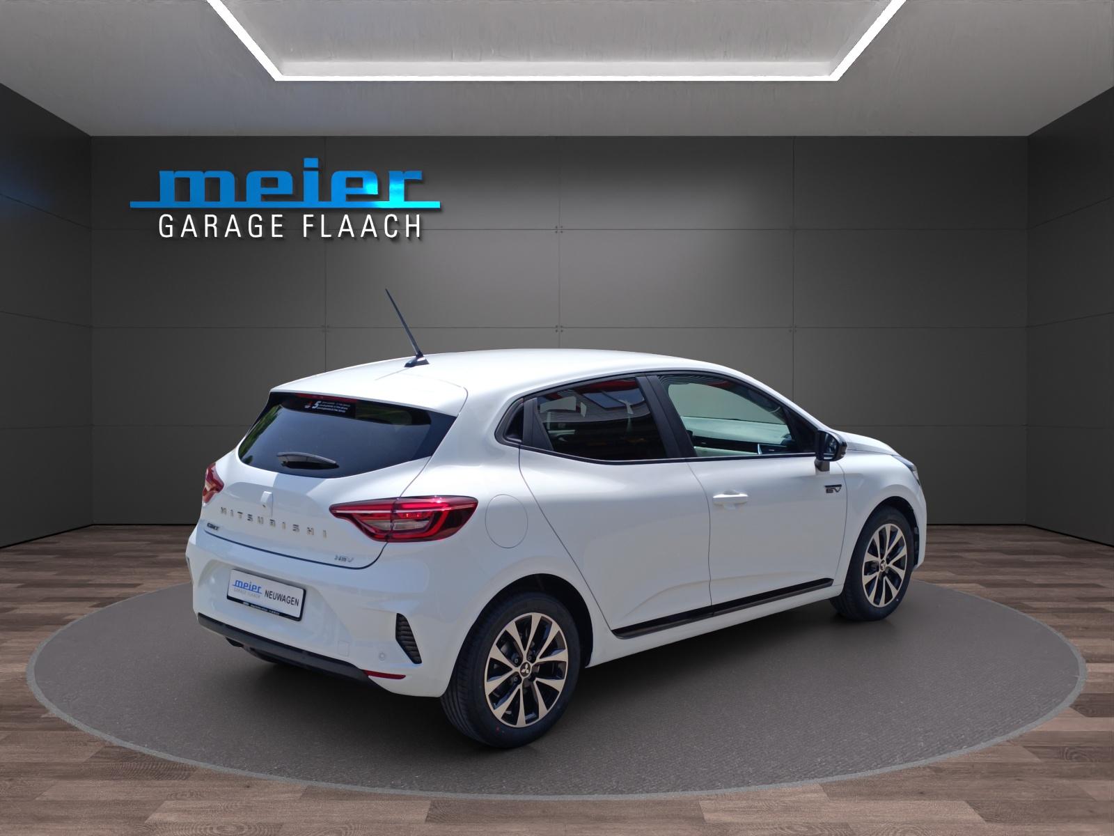 MITSUBISHI Colt 1.6 HEV Invite+-image-4