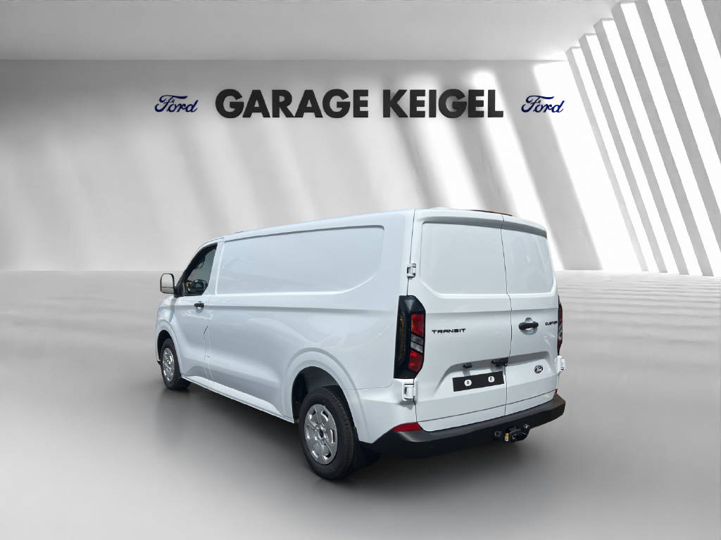 FORD Transit Custom Van 320 L2 2.0 EcoBlue 136 Trend-image-2