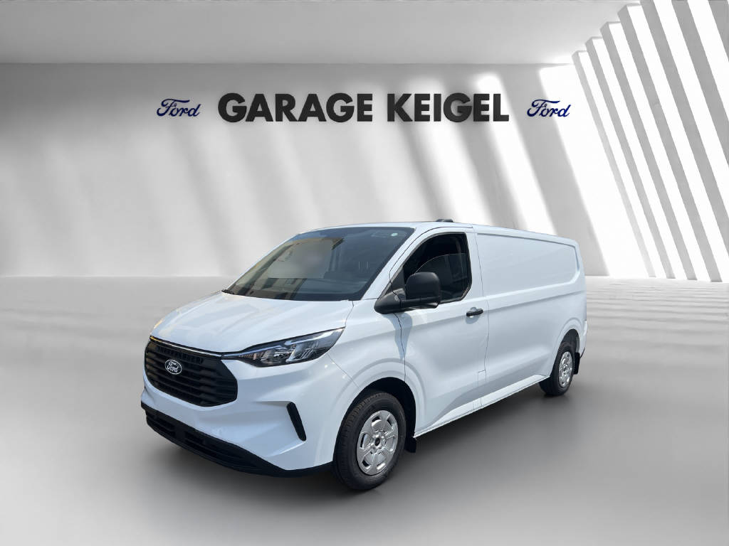 FORD Transit Custom Van 320 L2 2.0 EcoBlue 136 Trend-image-0