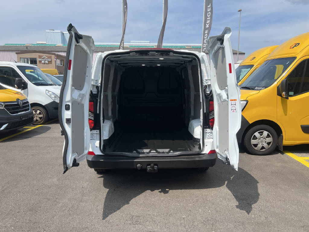 FORD Transit Custom Van 320 L2 2.0 EcoBlue 136 Trend-image-5