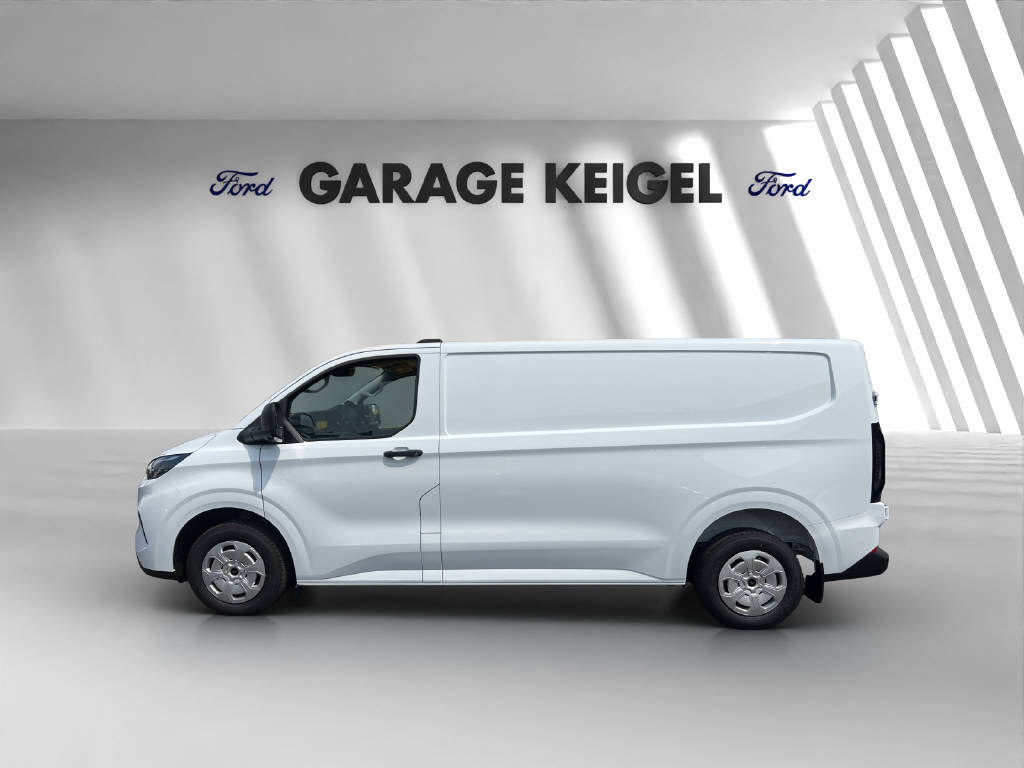 FORD Transit Custom Van 320 L2 2.0 EcoBlue 136 Trend-image-1
