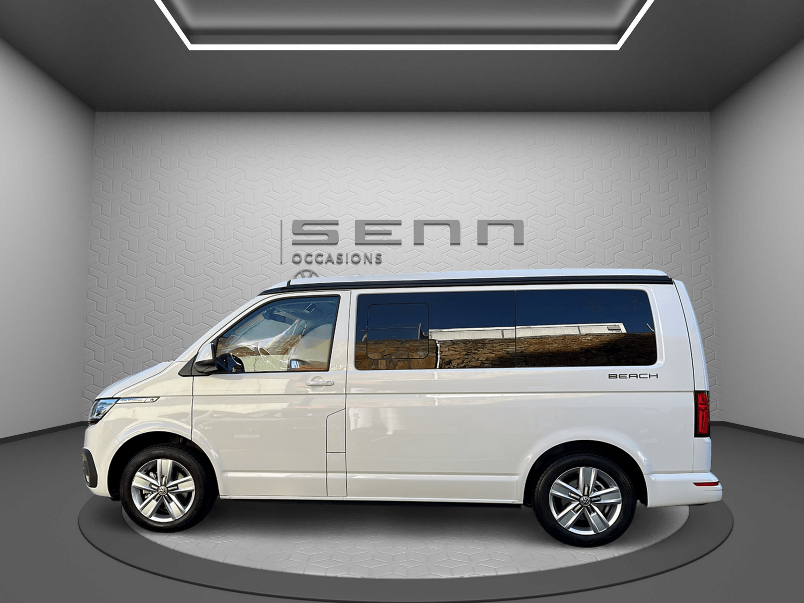 VW T6.1 California 2.0 TDI Beach Liberty Spirit DSG-showroom-element-2