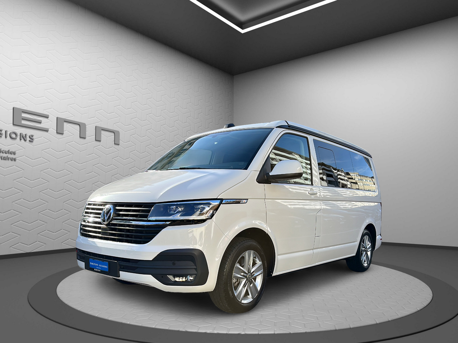 VW T6.1 California 2.0 TDI Beach Liberty Spirit DSG