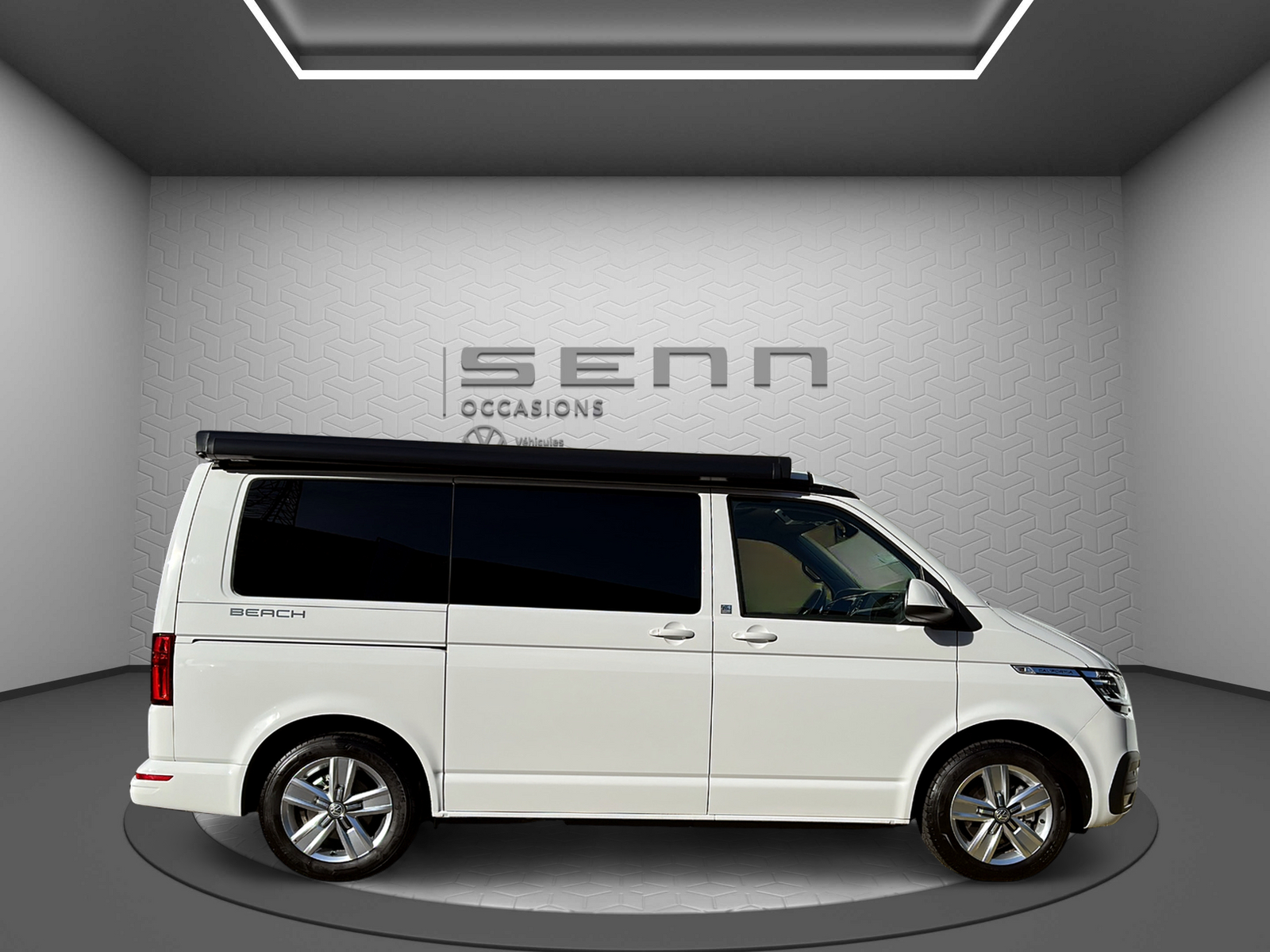 VW T6.1 California 2.0 TDI Beach Liberty Spirit DSG-image-6