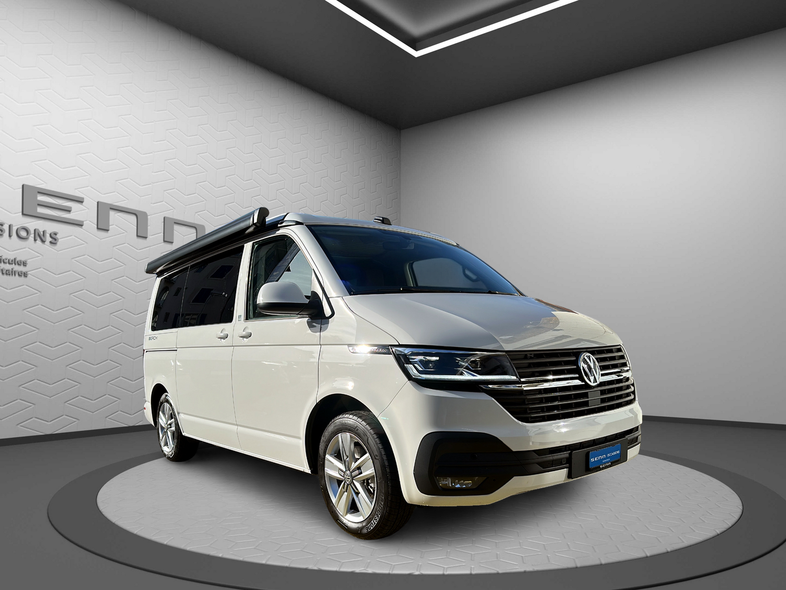 VW T6.1 California 2.0 TDI Beach Liberty Spirit DSG-image-7