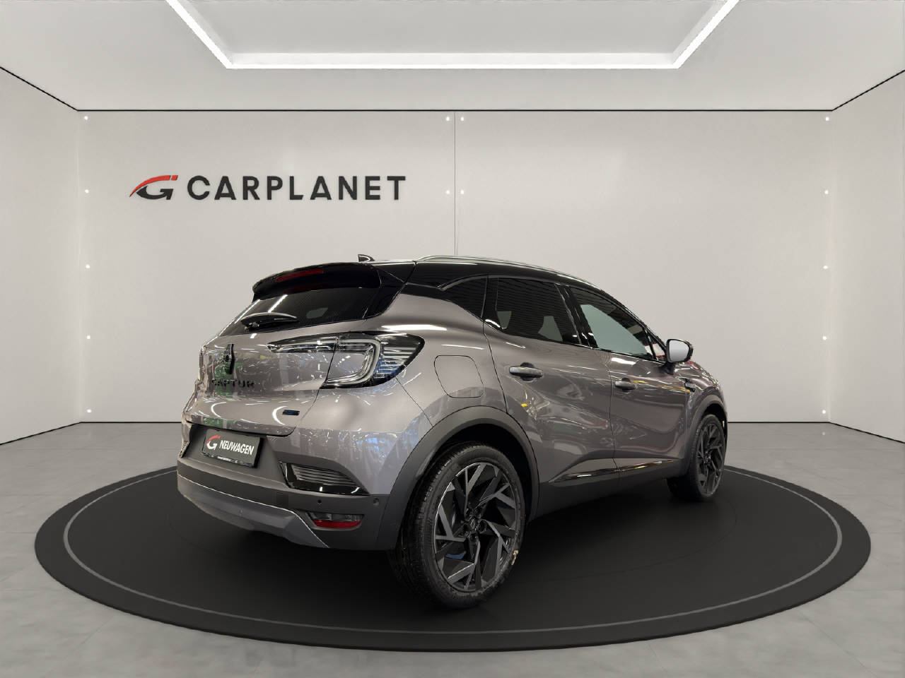 RENAULT Captur 1.8 E-Tech esprit Alpine-image-2
