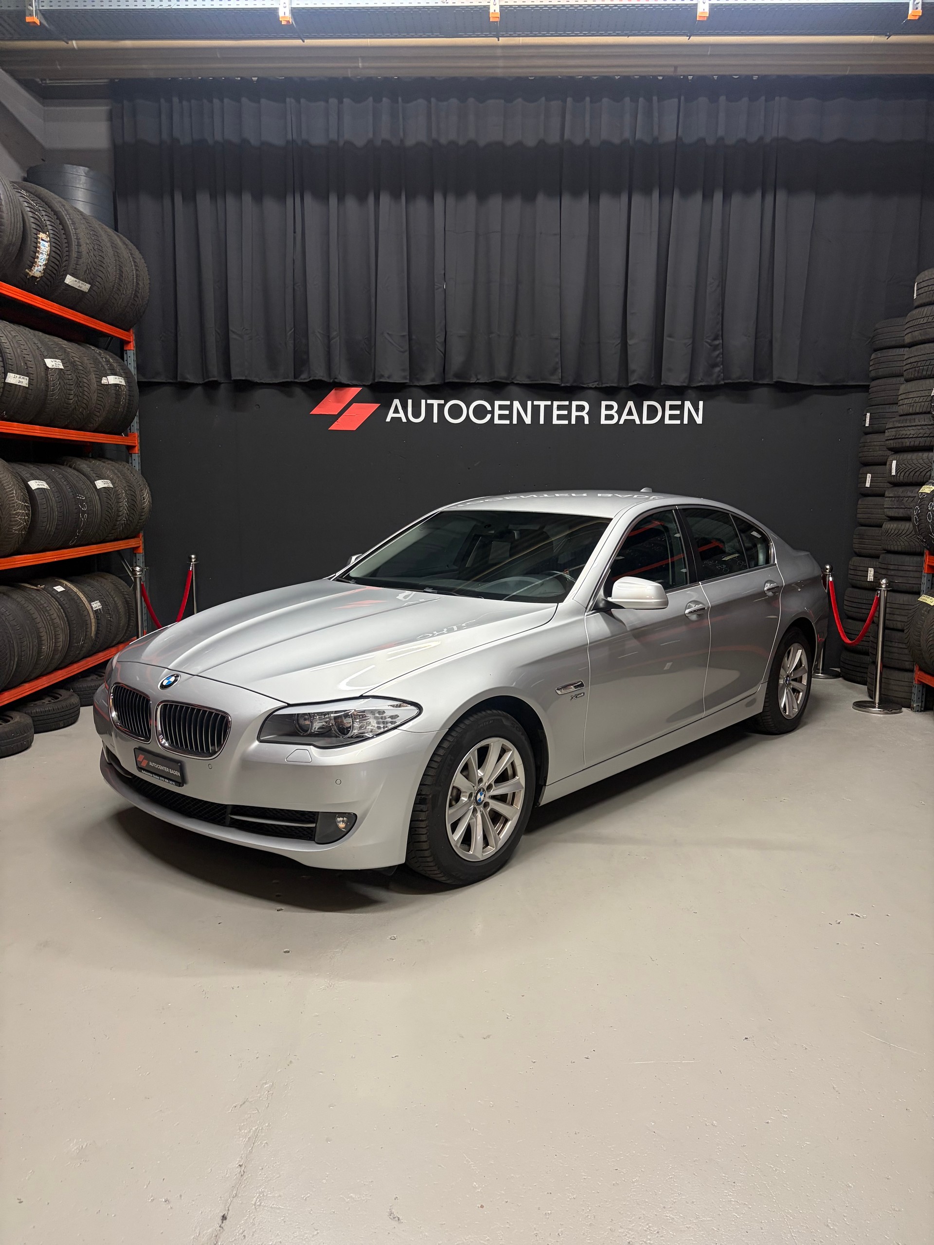 BMW 525d xDrive Steptronic