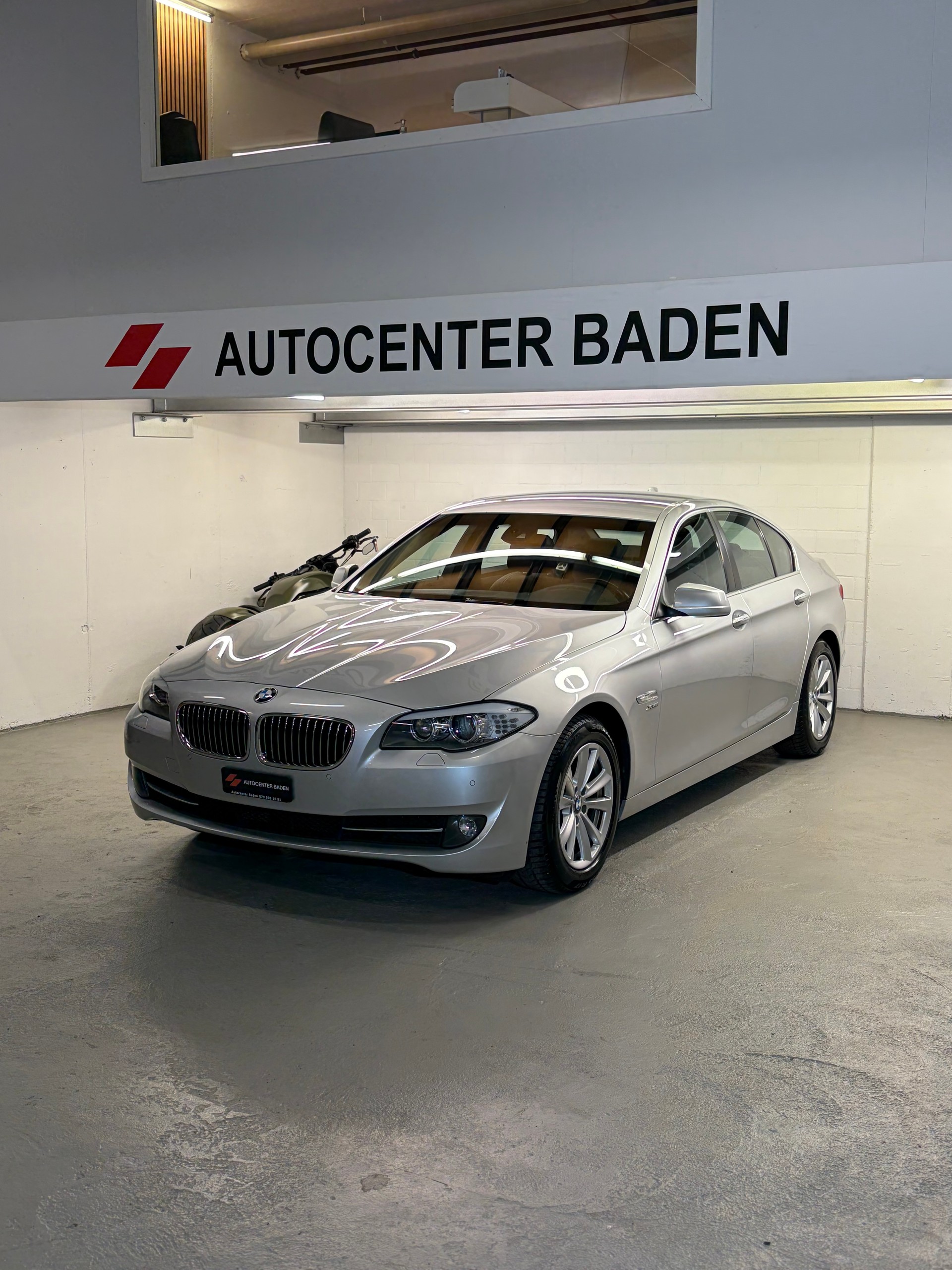 BMW 525d xDrive Steptronic
